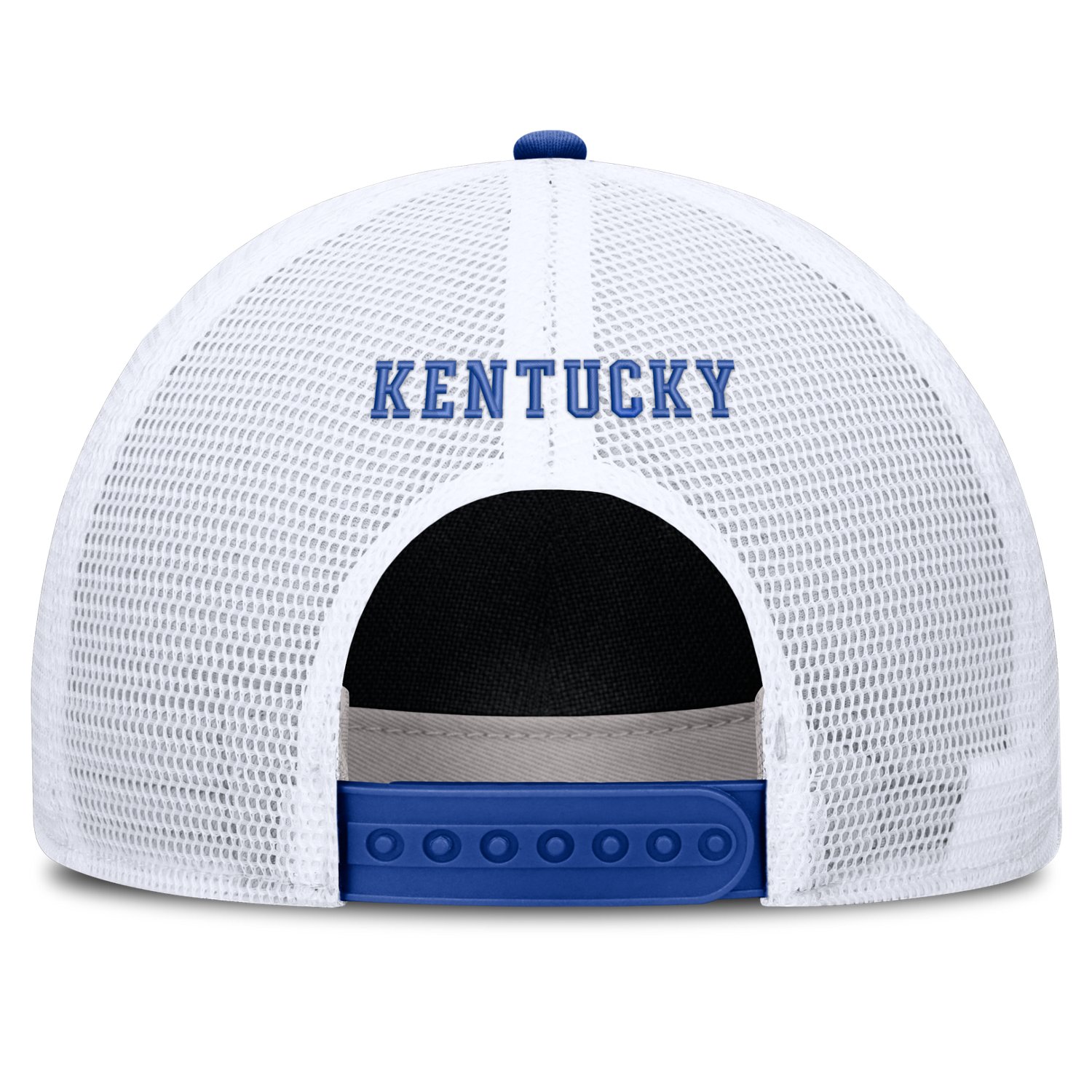 Nike University of Kentucky Primary Logo Rise Gameday Structured Trucker Cap - view number 4