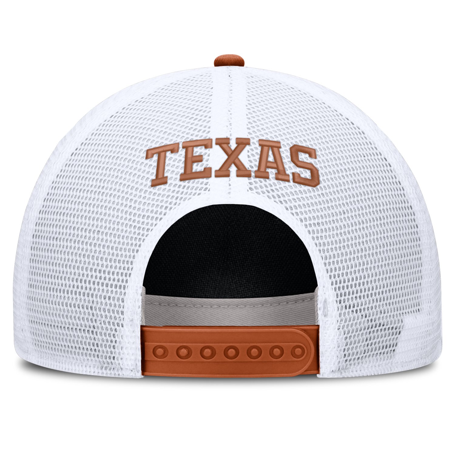 Unisex Nike Texas Texas Longhorns 2026 On-Field Gameday Rope Trucker Adjustable Hat - view number 4