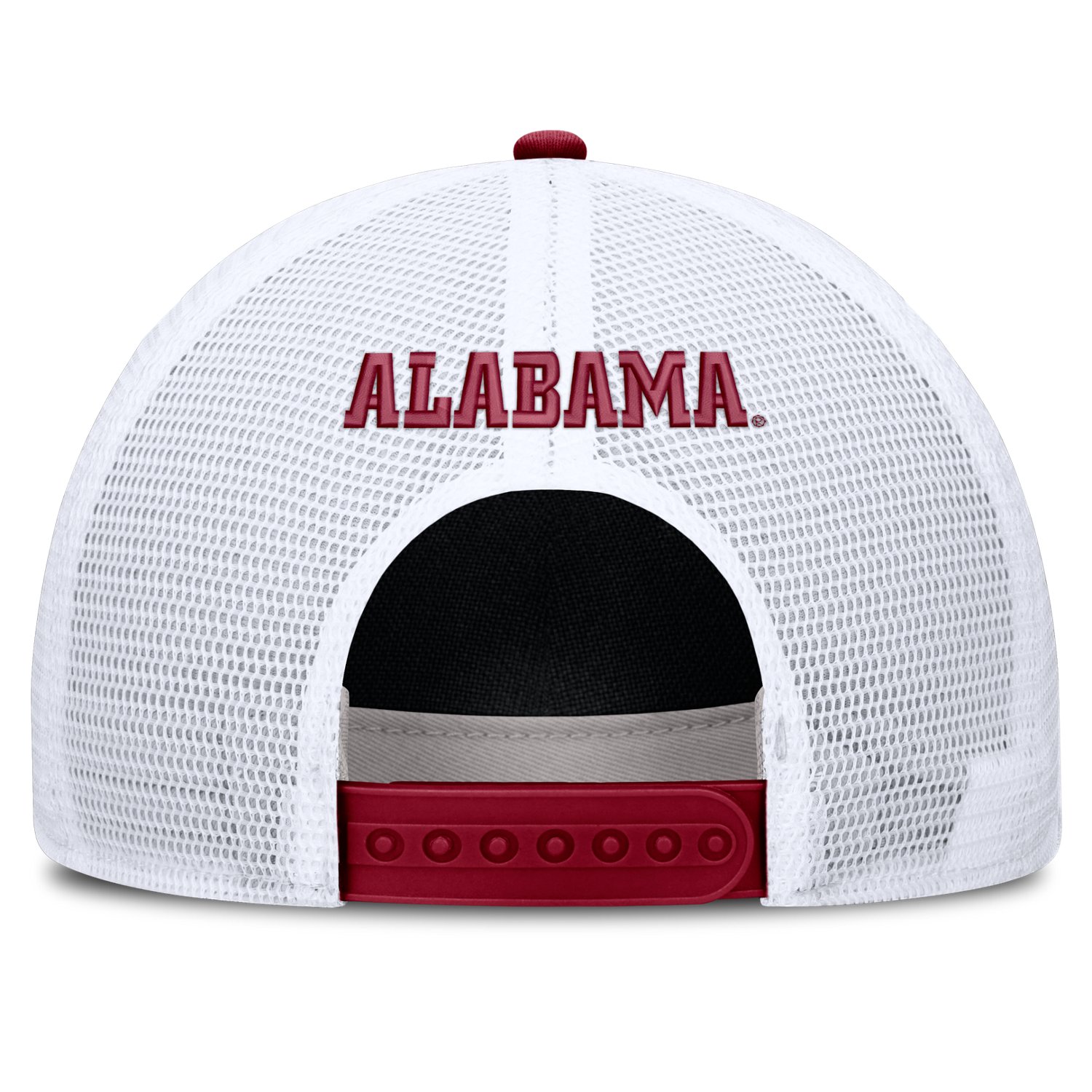 Nike University of Alabama Primary Logo Rise Gameday Structured Trucker Cap - view number 4