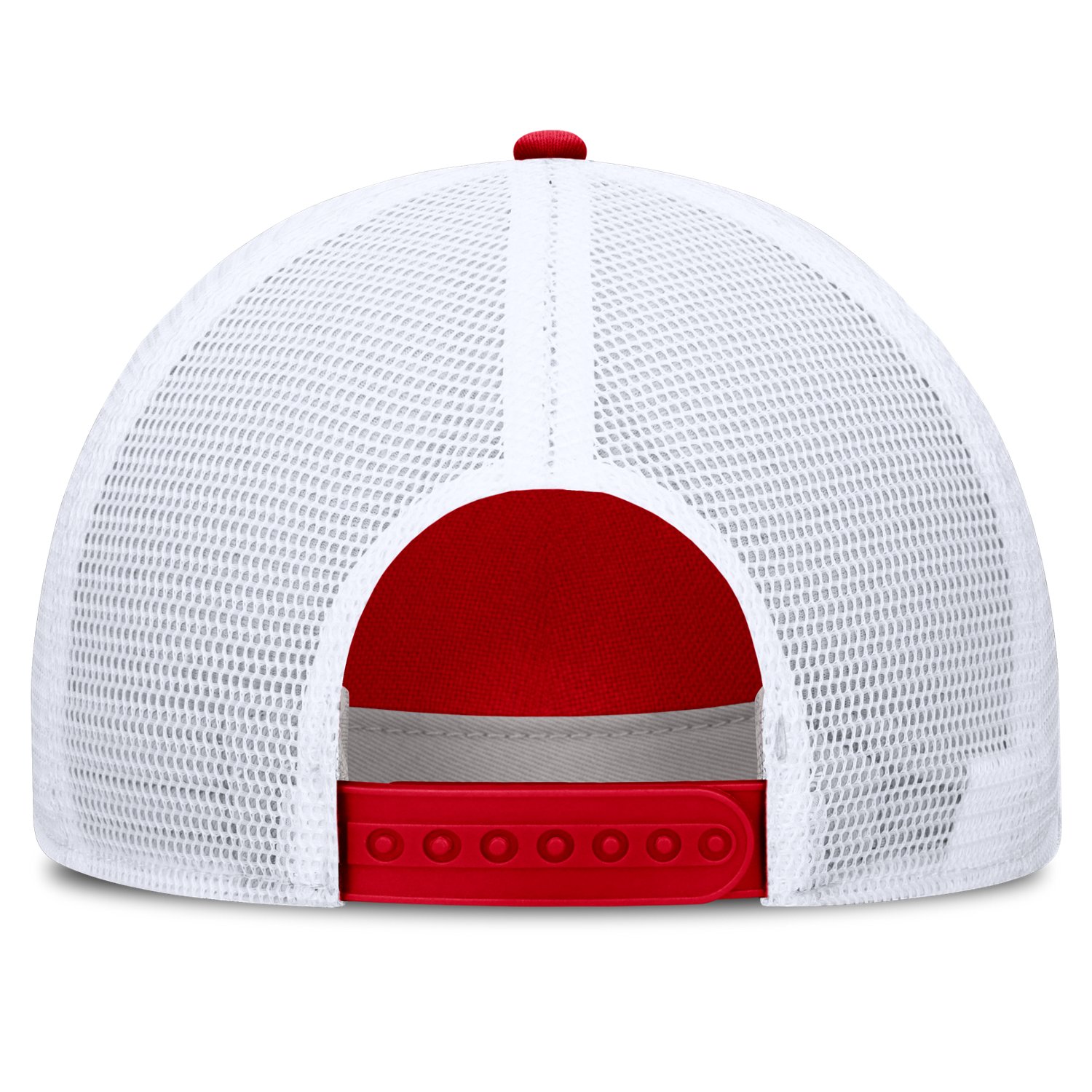 Jordan University of Georgia Primary Logo School Rope Rise Cap - view number 4