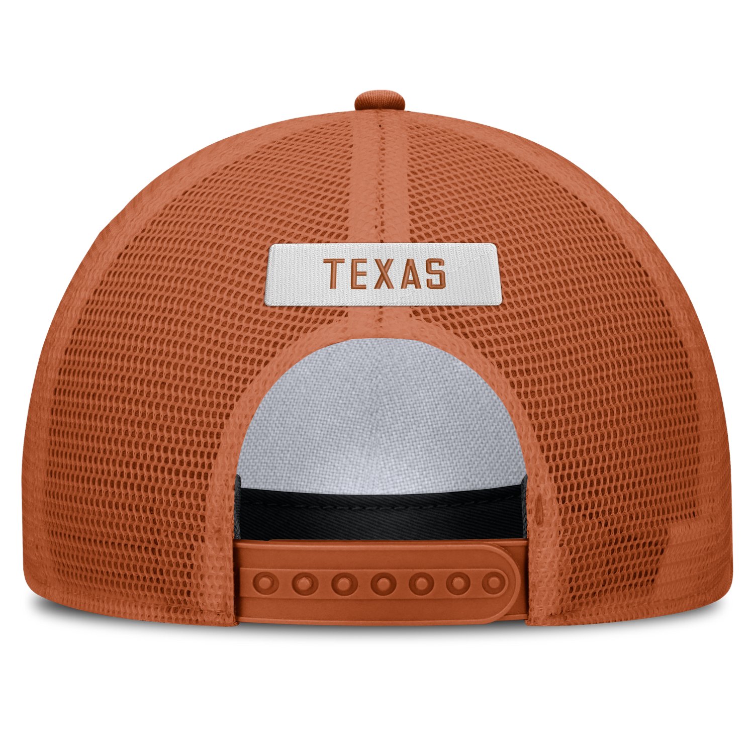 Nike University of Texas Legacy Logo Patch Rise Cap - view number 4