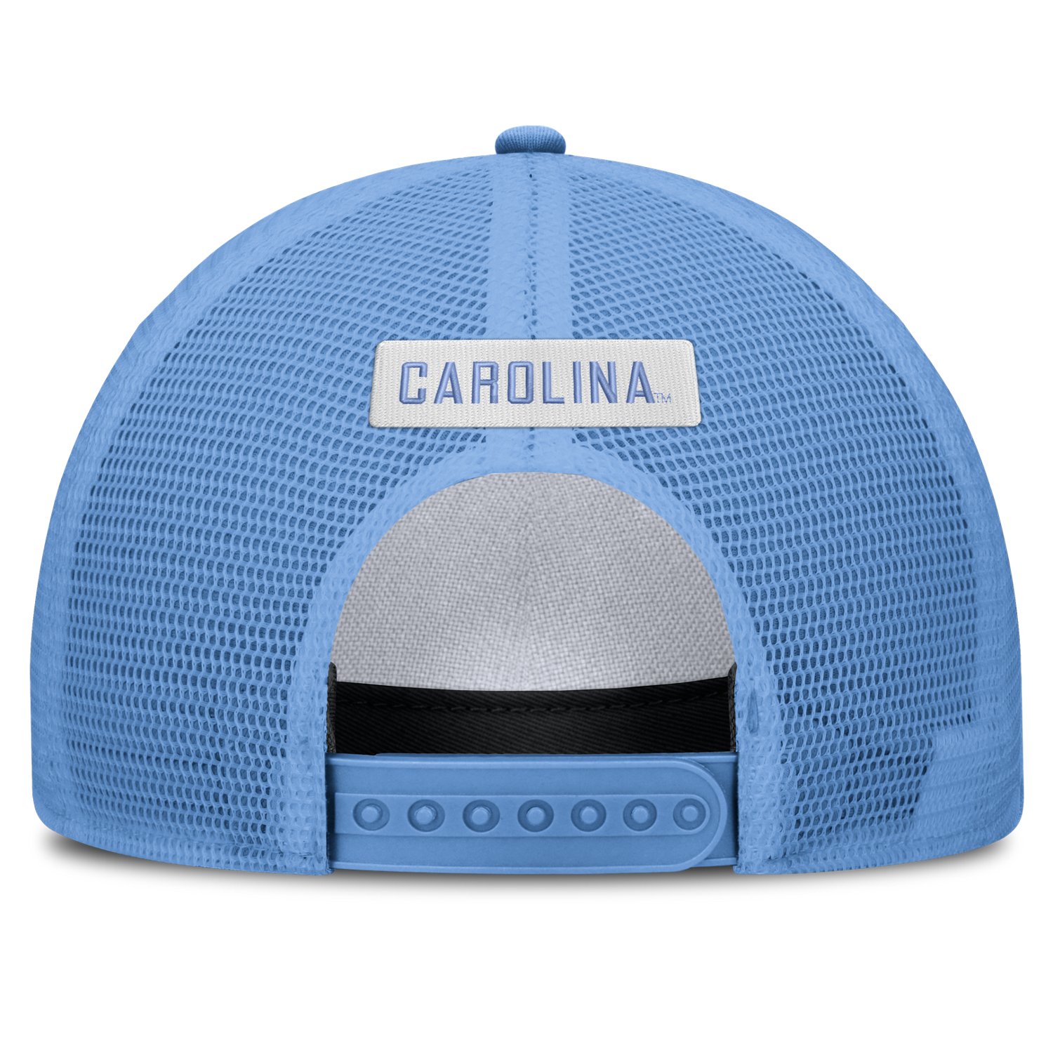 Nike University of North Carolina Legacy Logo Patch Rise Cap - view number 4