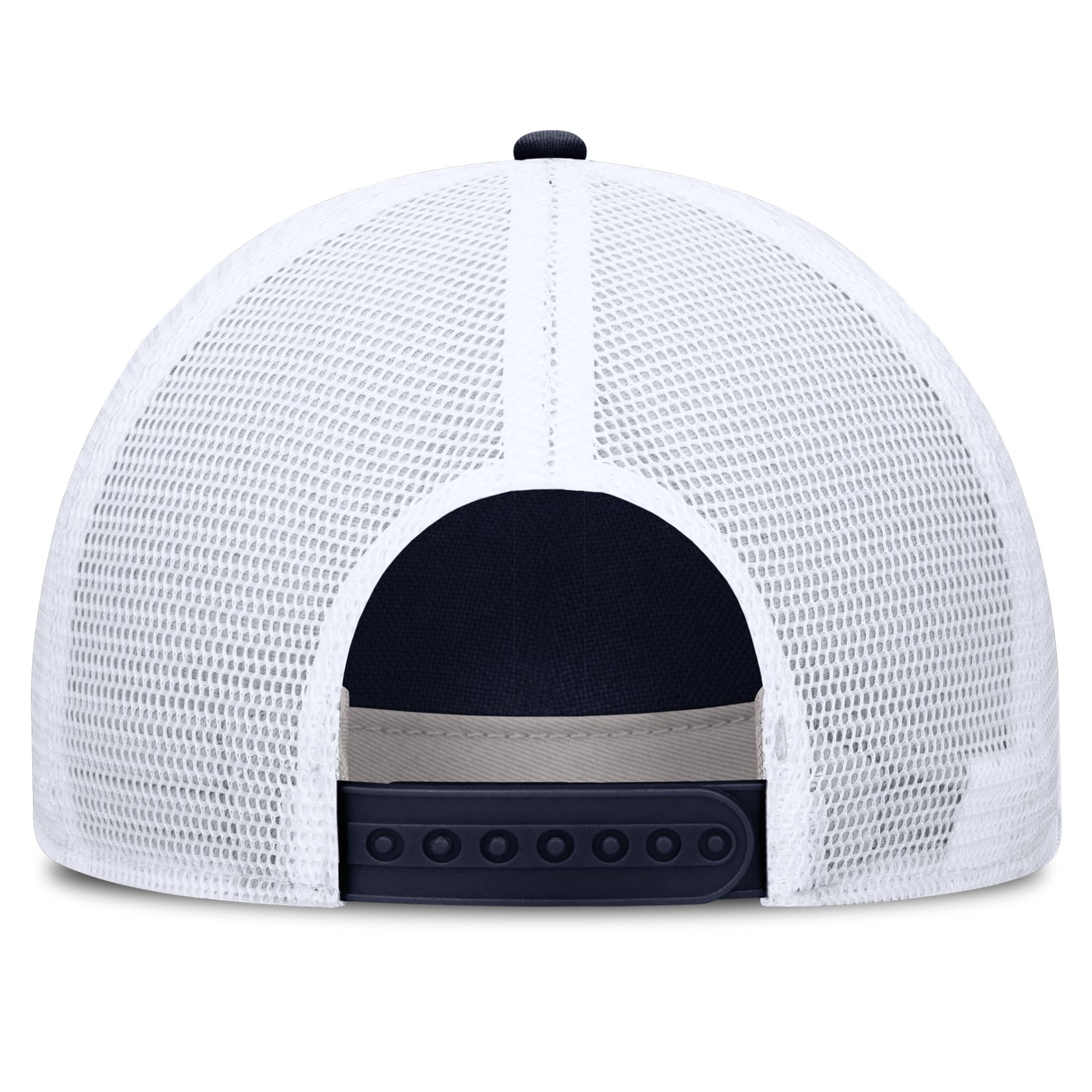 Nike West Virginia University Primary Logo School Rope Rise Cap - view number 4