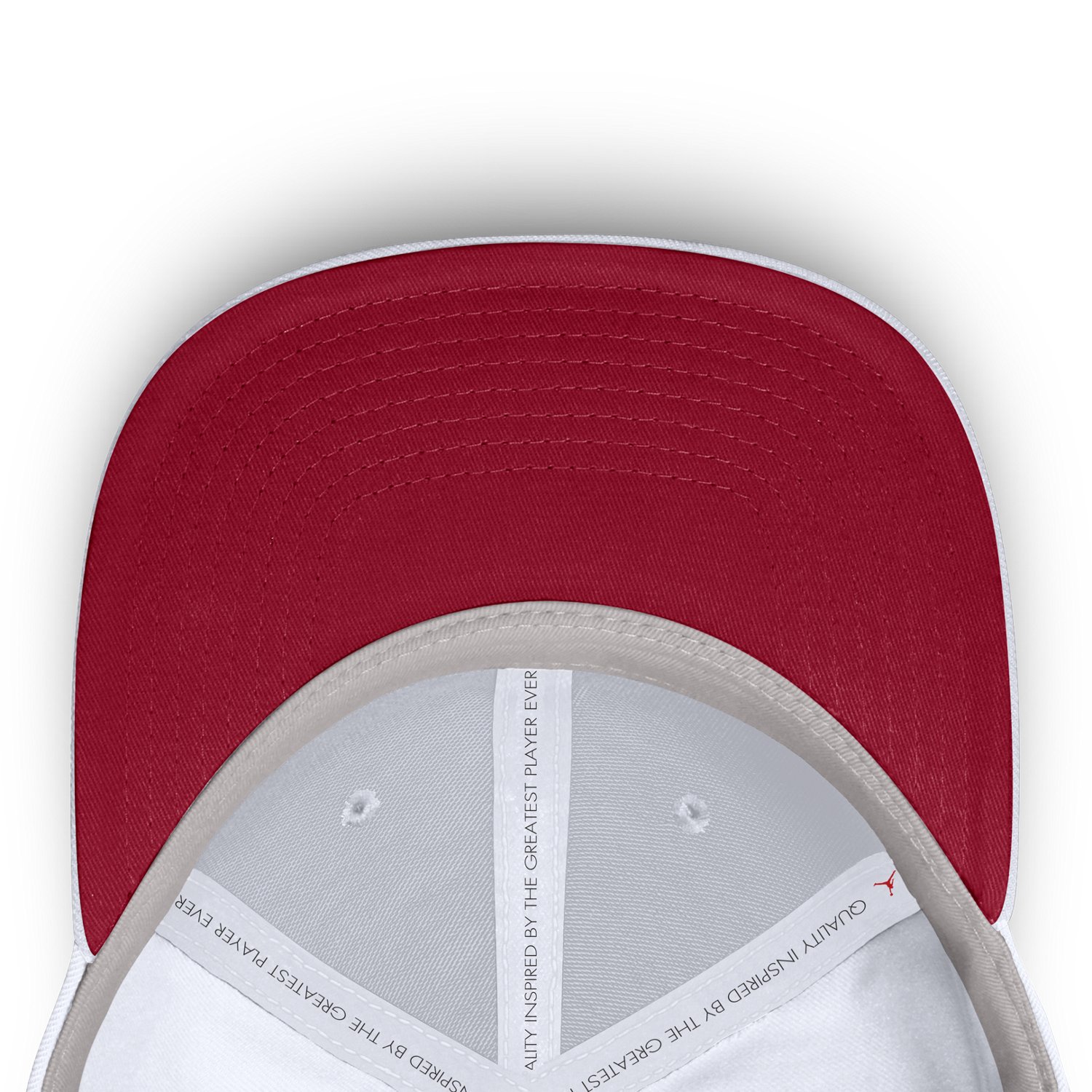 Jordan University of Oklahoma Football Dri-FIT Primetime Club Cap - view number 5