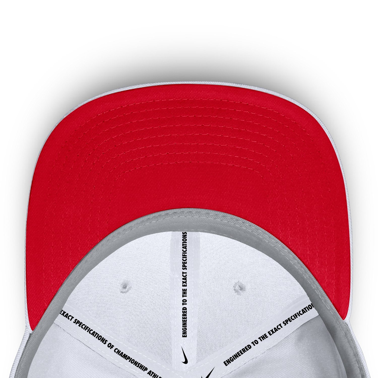 Nike University of Georgia Football Dri-FIT Primetime Club Cap - view number 5
