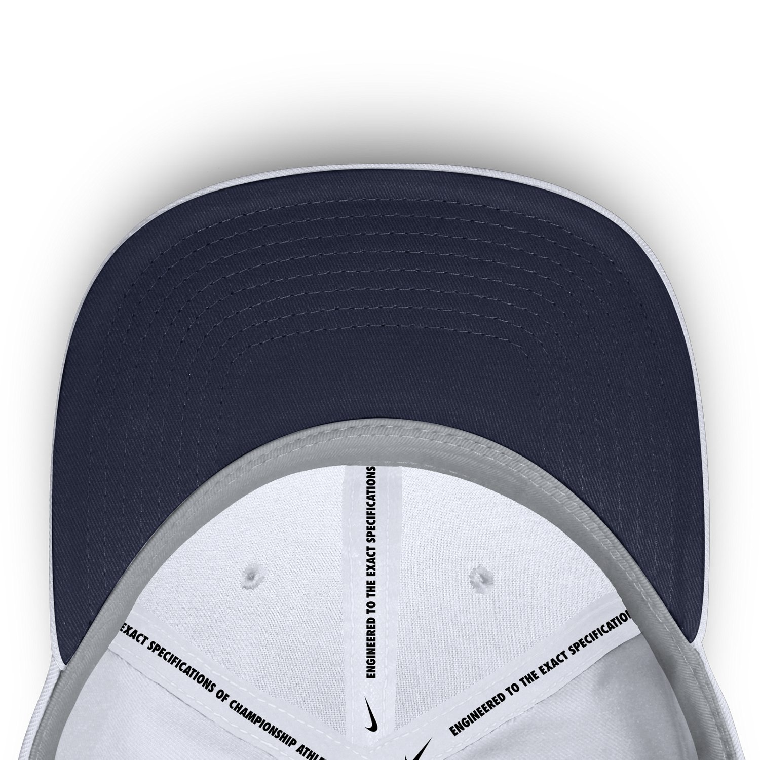 Nike West Virginia University Football Dri-FIT Primetime Club Cap