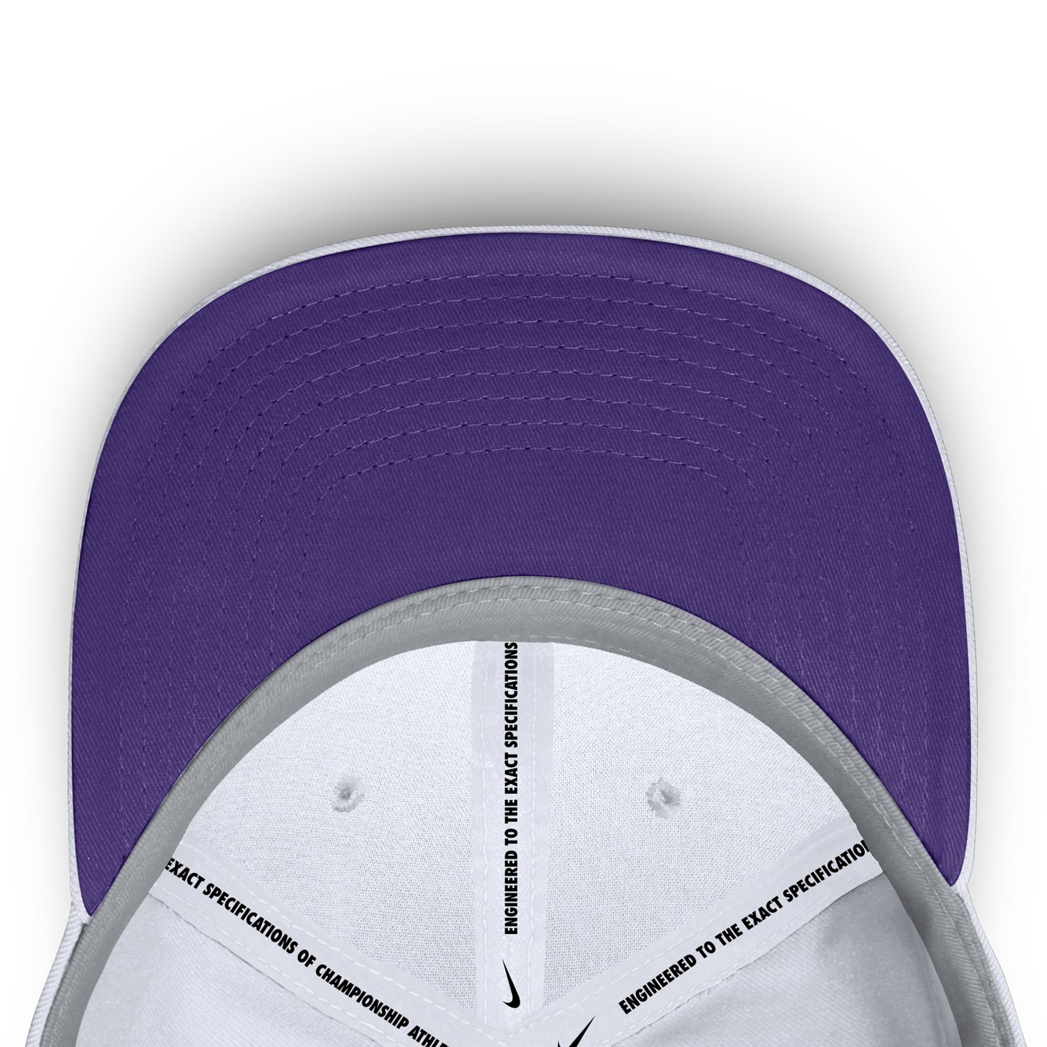Nike Louisiana State University Football Dri-FIT Primetime Club Cap