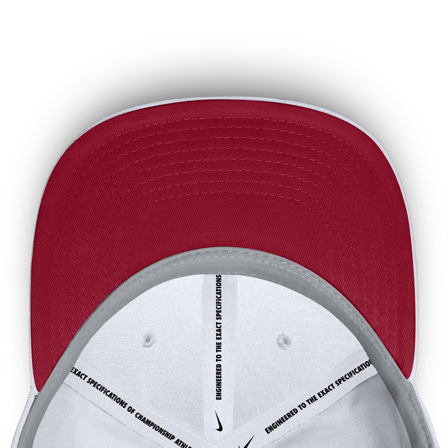 Nike University of Alabama Football Dri-FIT Primetime Club Cap - view number 5