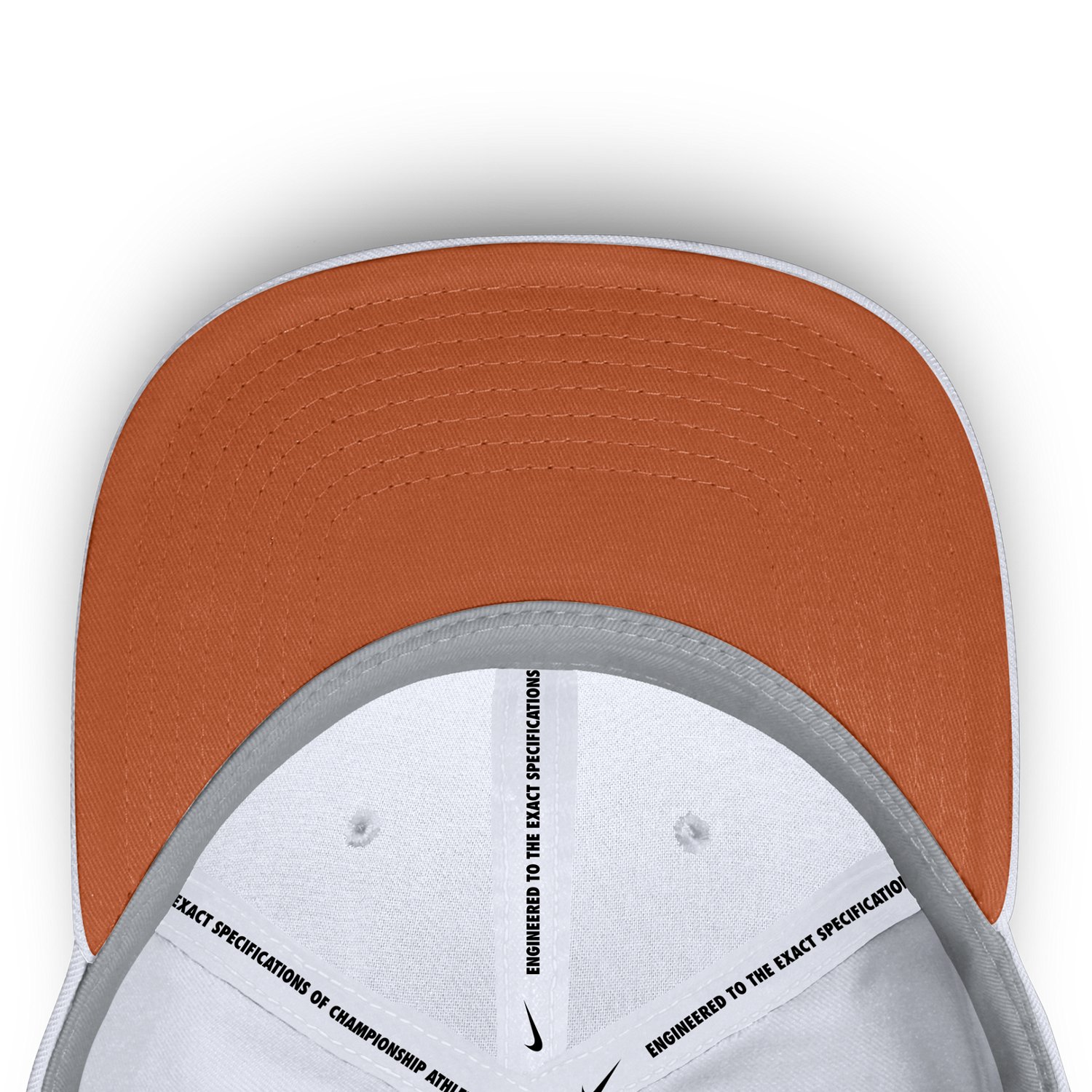 Nike University of Texas Football Dri-FIT Primetime Club Cap