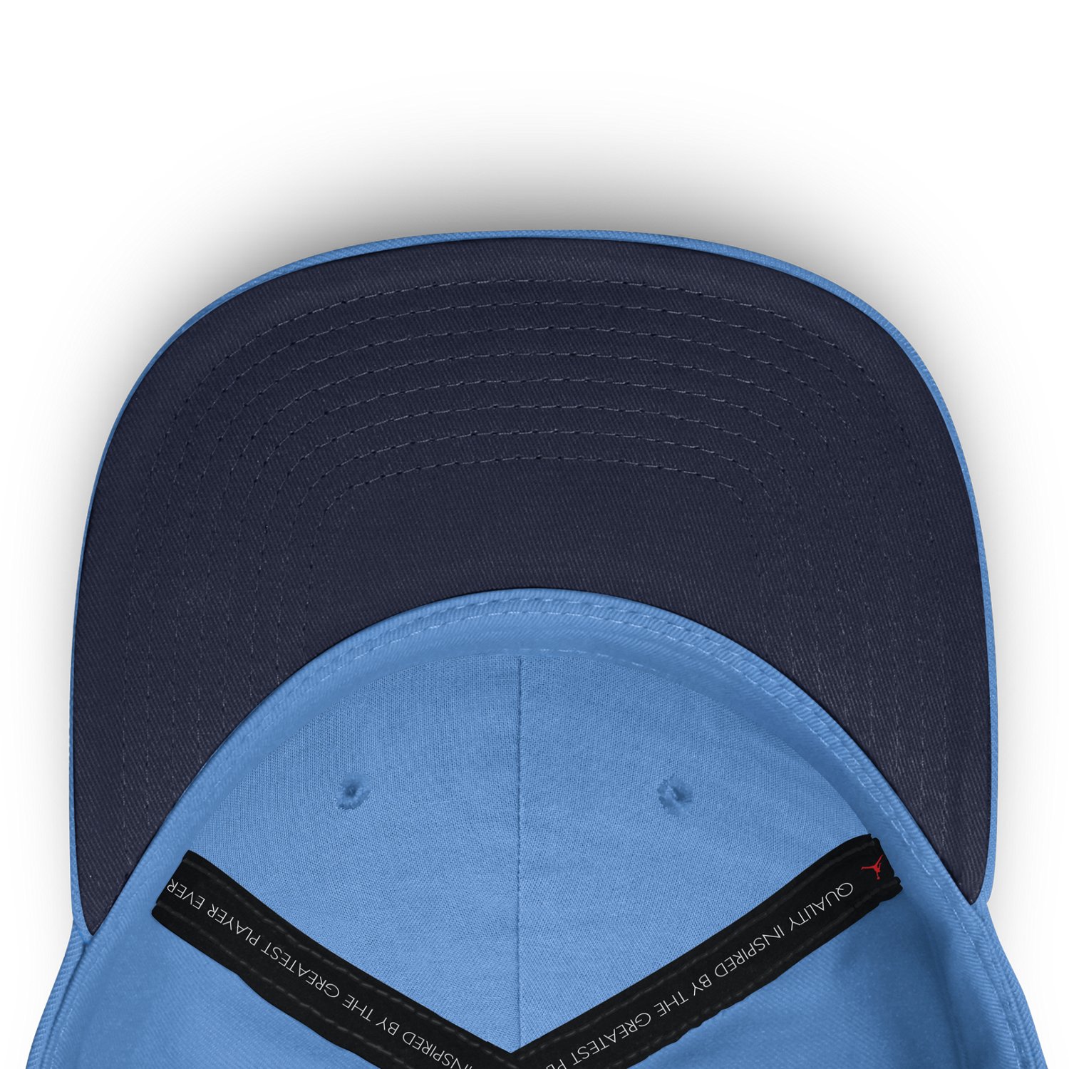 Jordan University of North Carolina Slogan Primetime Club Cap - view number 5
