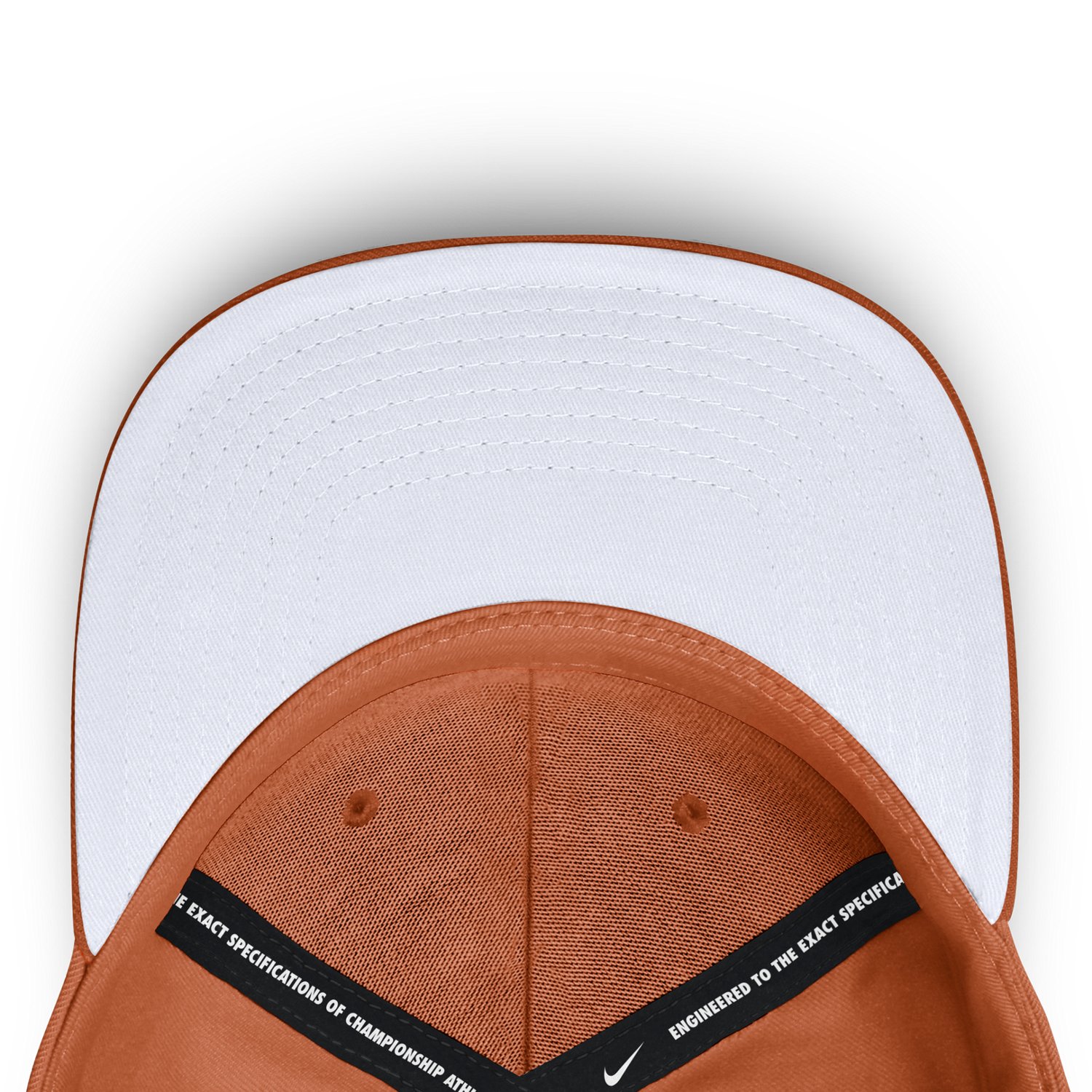 Nike University of Texas Slogan Primetime Club Cap - view number 5