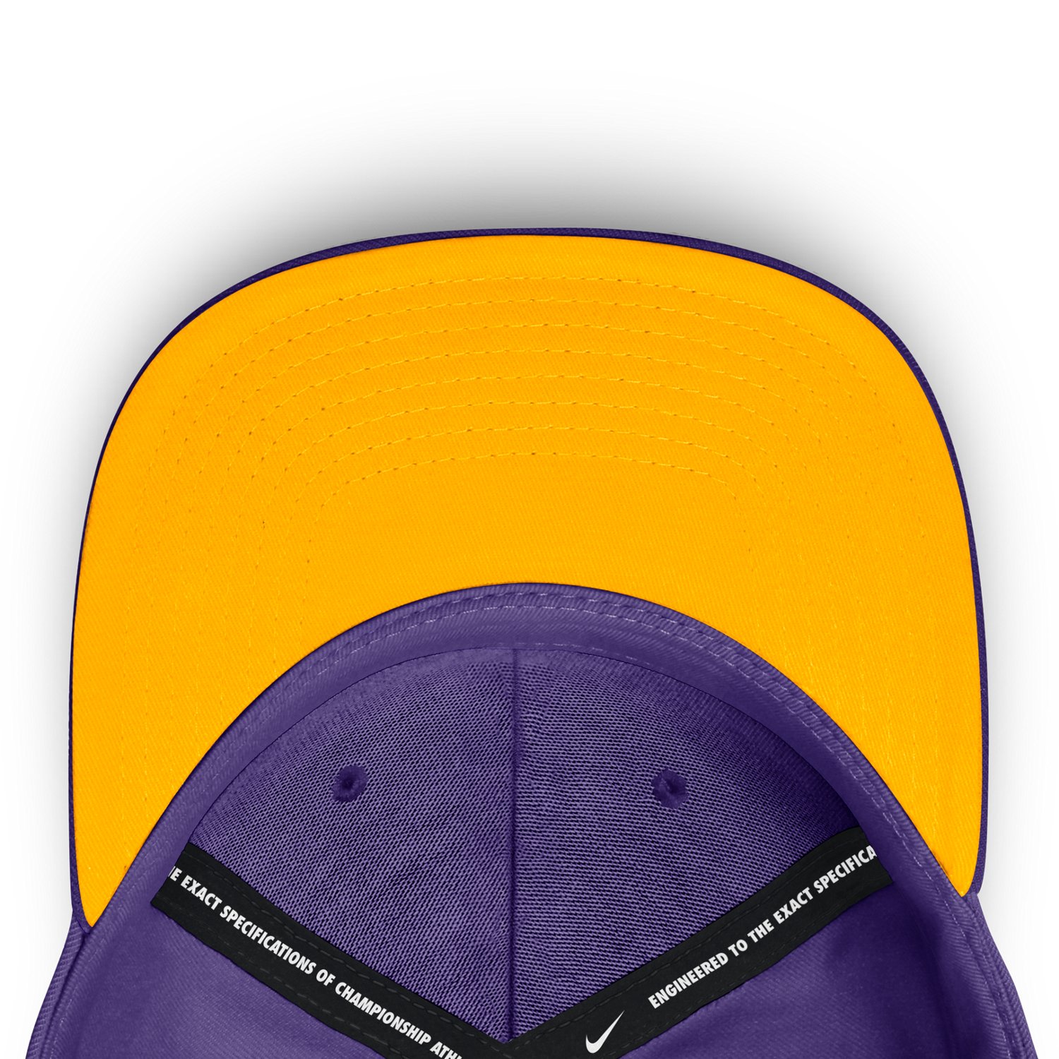 Nike Louisiana State University Slogan Primetime Club Cap