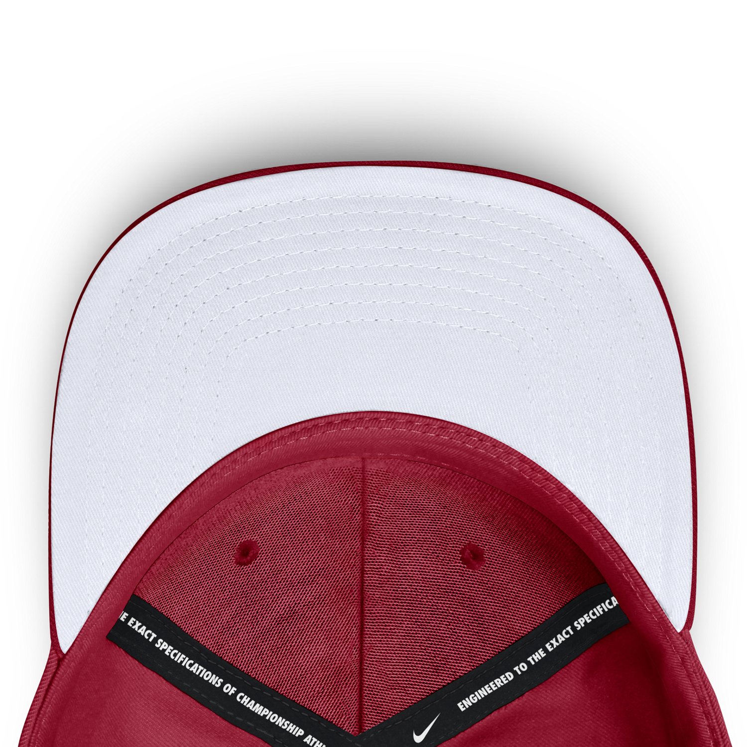Nike University of Alabama Slogan Primetime Club Cap
