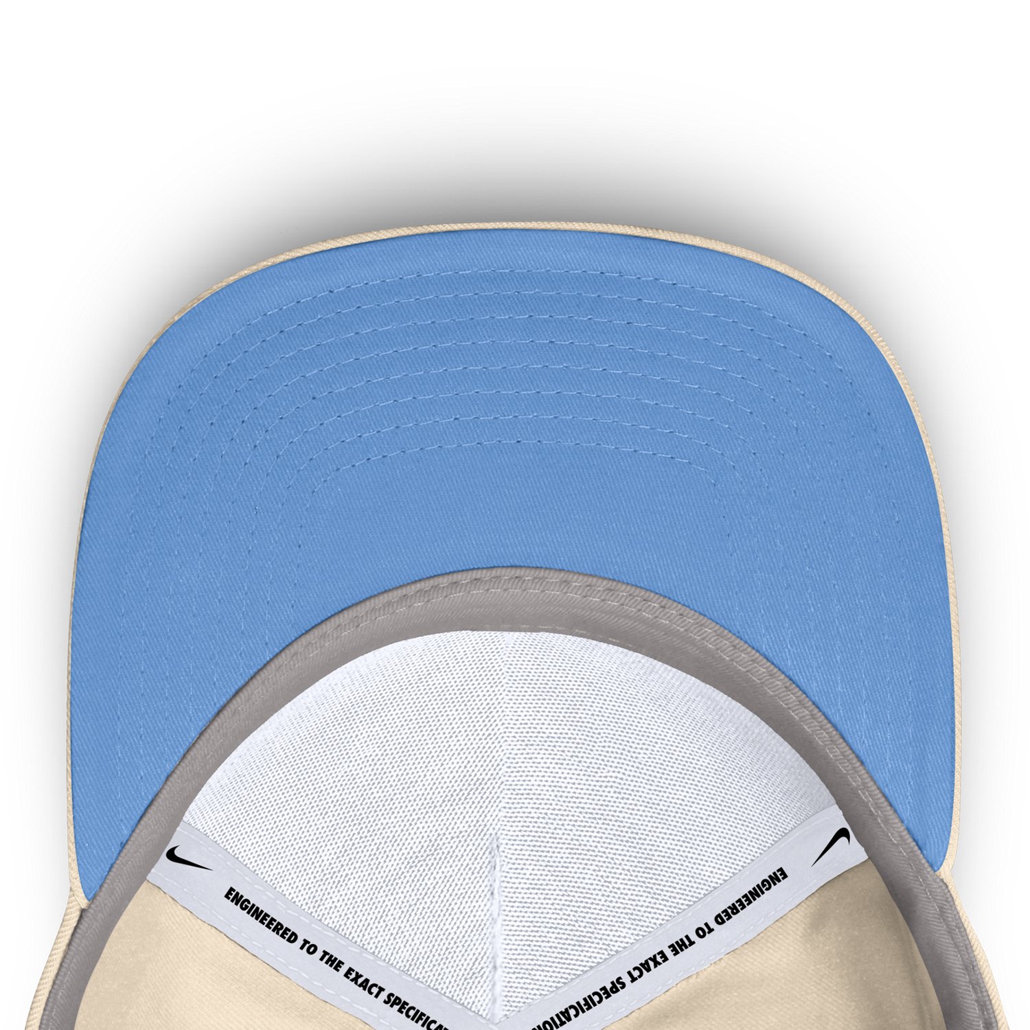 Nike University of North Carolina Vault Logo Rise Cap - view number 5