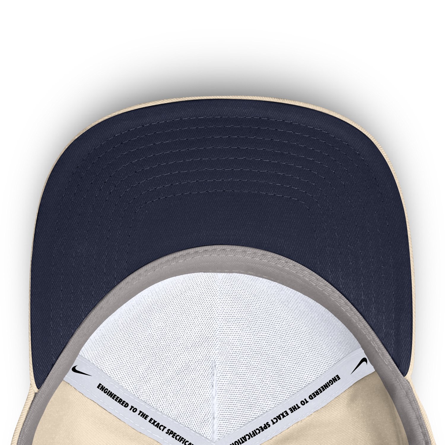 Nike Auburn University Vault Logo Rise Cap - view number 5