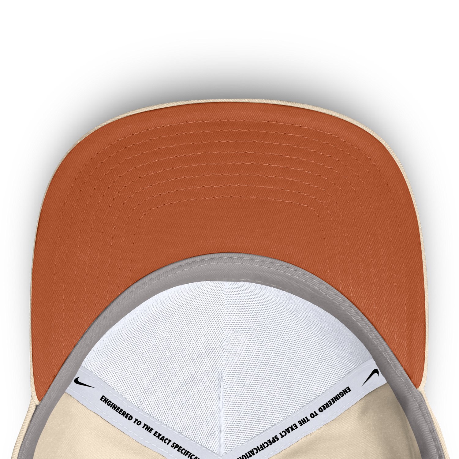 Unisex Nike Texas Longhorns Legacy Vintage Rope Rise Adjustable Hat - view number 5
