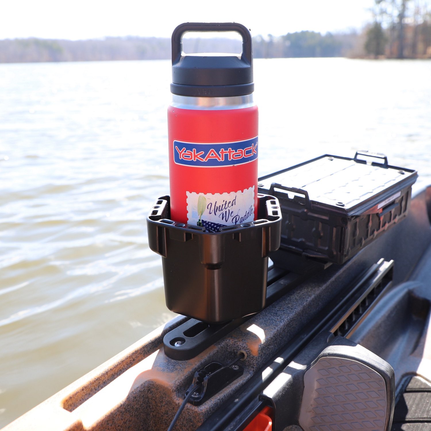 YakAttack Cup Holder Pro