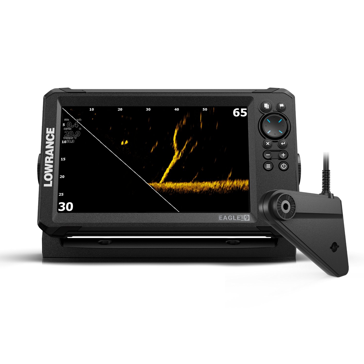 Lowrance Eagle Eye 9 Live Sonar Fish Finder
