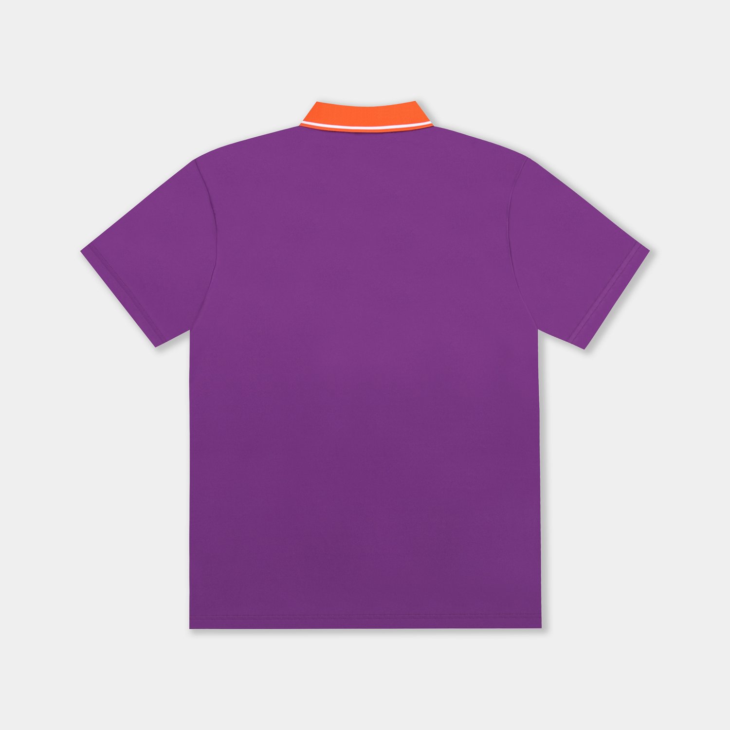 Homefield Men's Clemson University School Script 2-Hit Golf Polo Shirt - view number 2