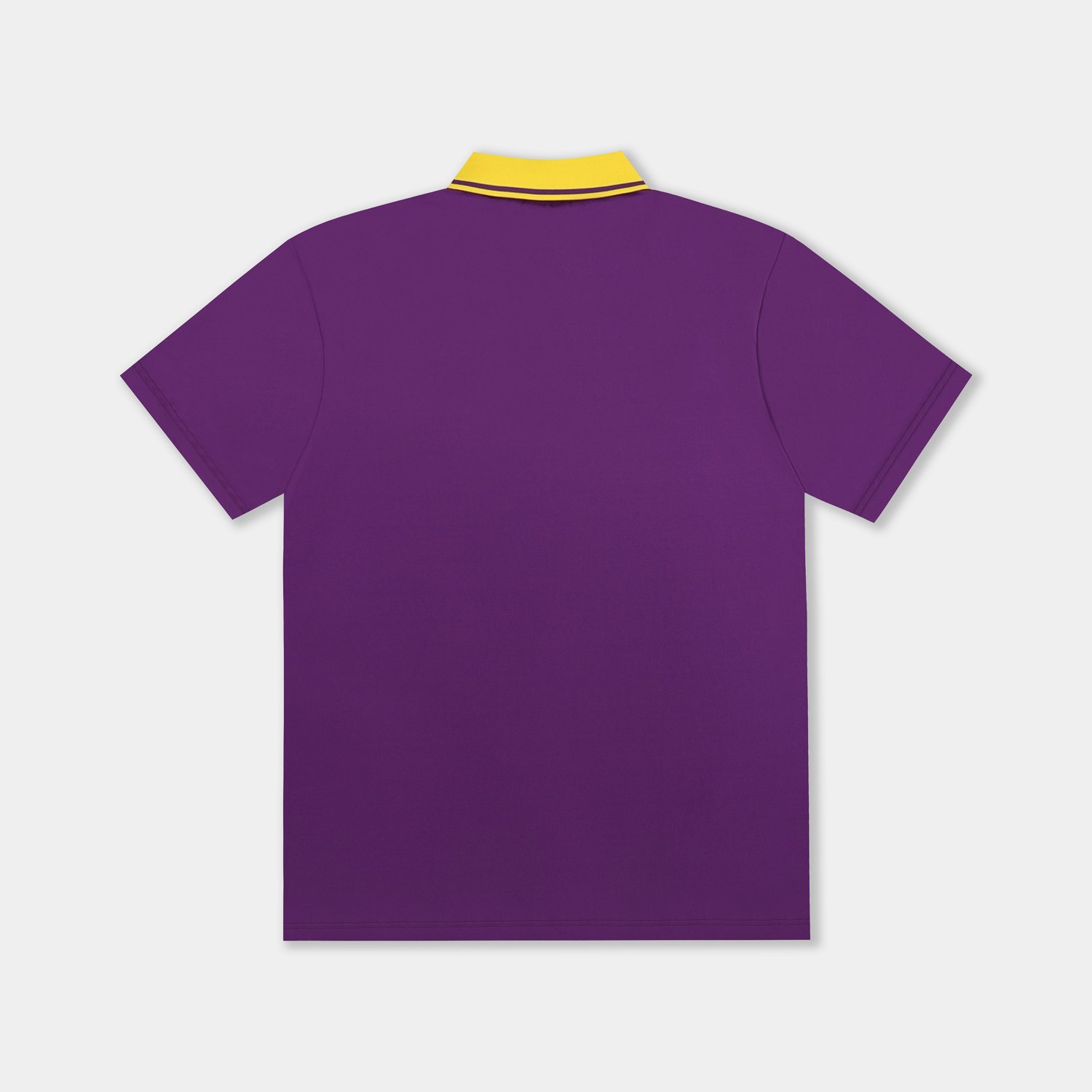 Homefield Men's East Carolina University School Script 2-Hit Golf Polo Shirt - view number 2
