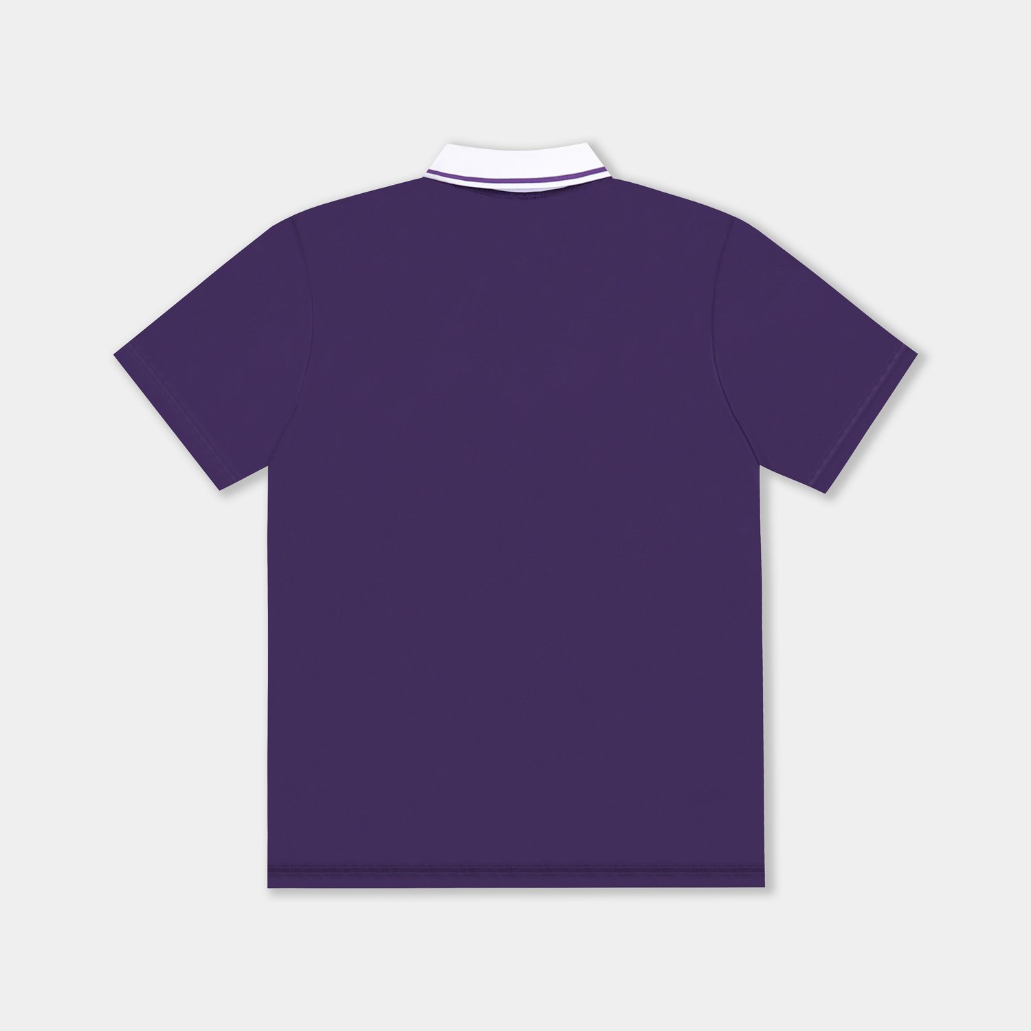 Homefield Men's Kansas State University School Script 2-Hit Golf Polo Shirt - view number 2