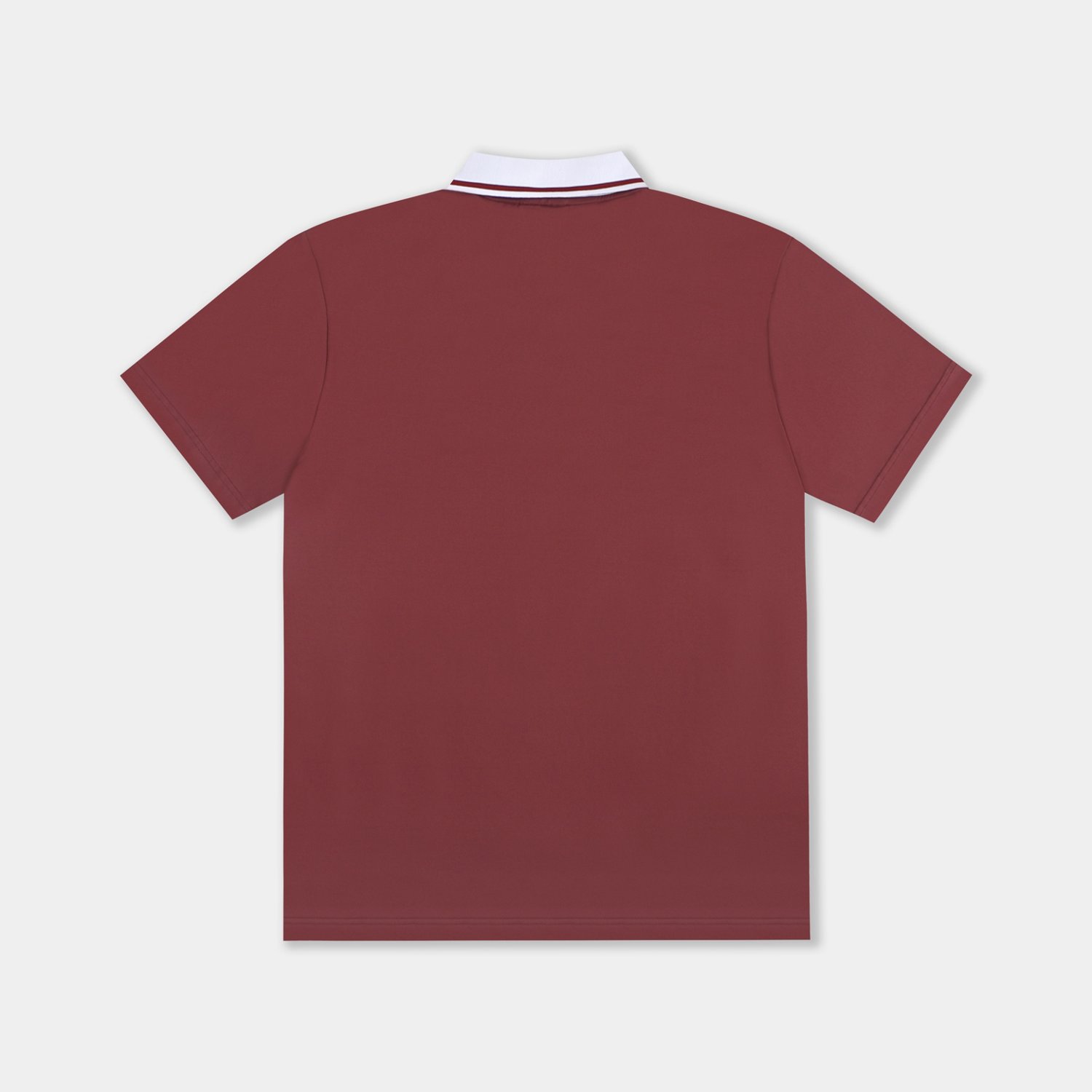 Homefield Men's Mississippi State University School Script 2-Hit Golf Polo Shirt