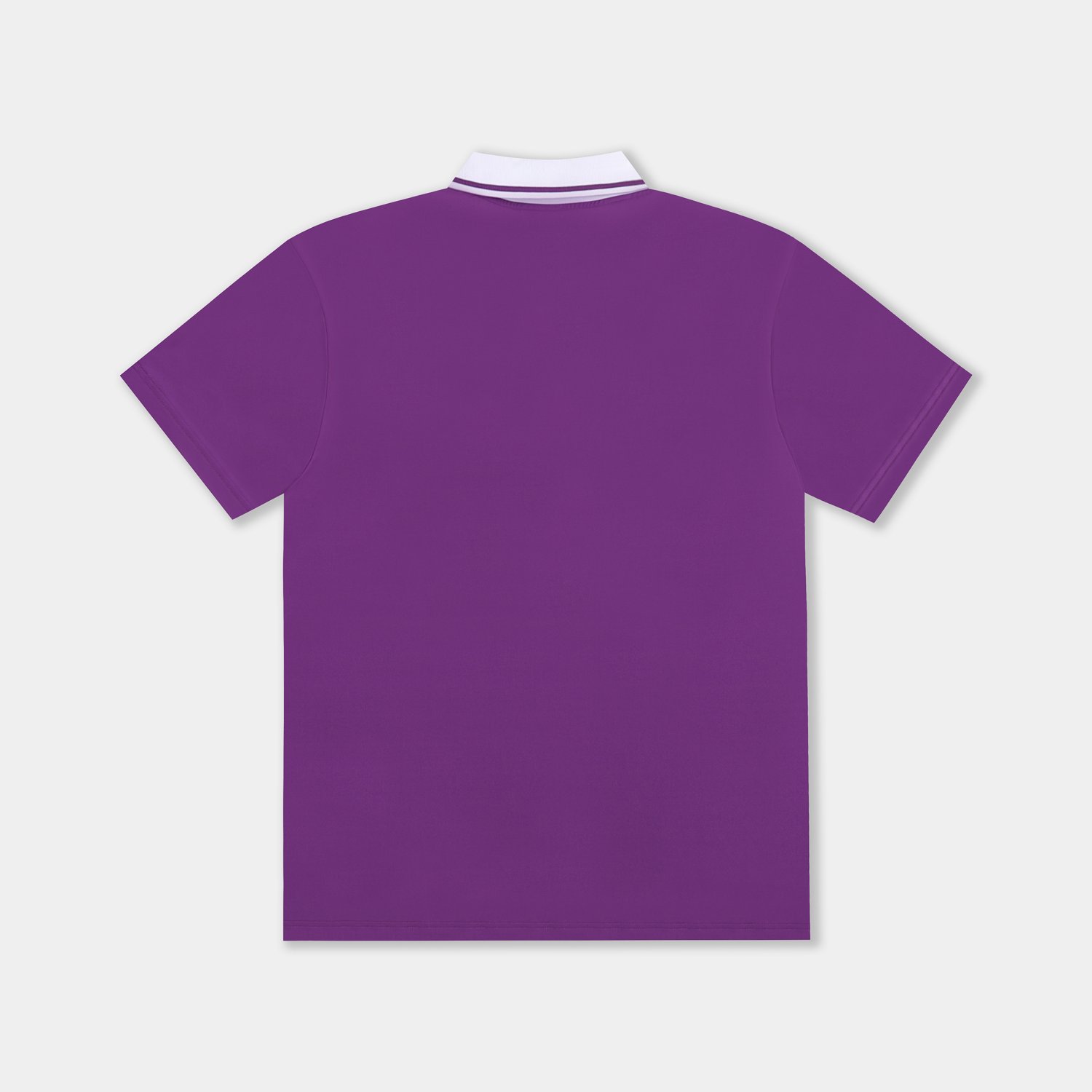 Homefield Men's Texas Christian University School Script 2-Hit Golf Polo Shirt - view number 2