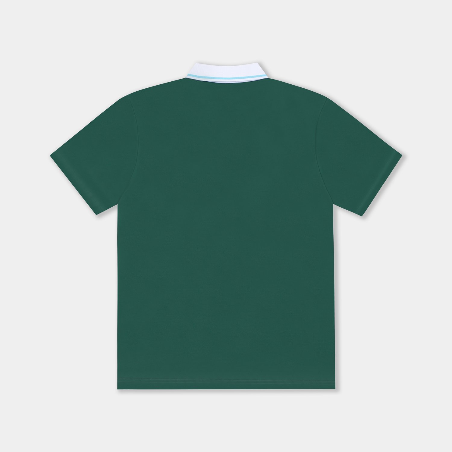 Homefield Men's Tulane University School Script 2-Hit Golf Polo Shirt - view number 2