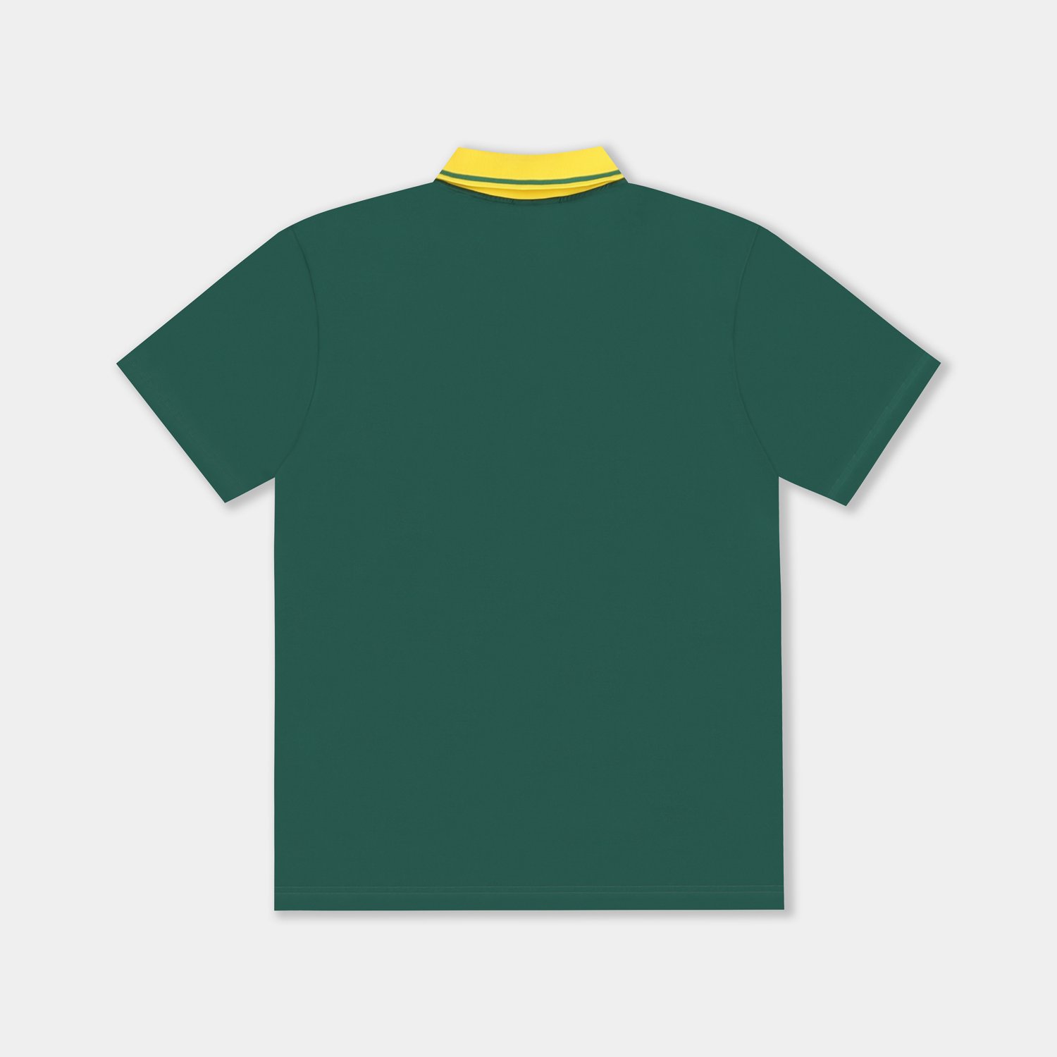 Homefield Men's University of South Florida School Script 2-Hit Golf Polo Shirt - view number 2