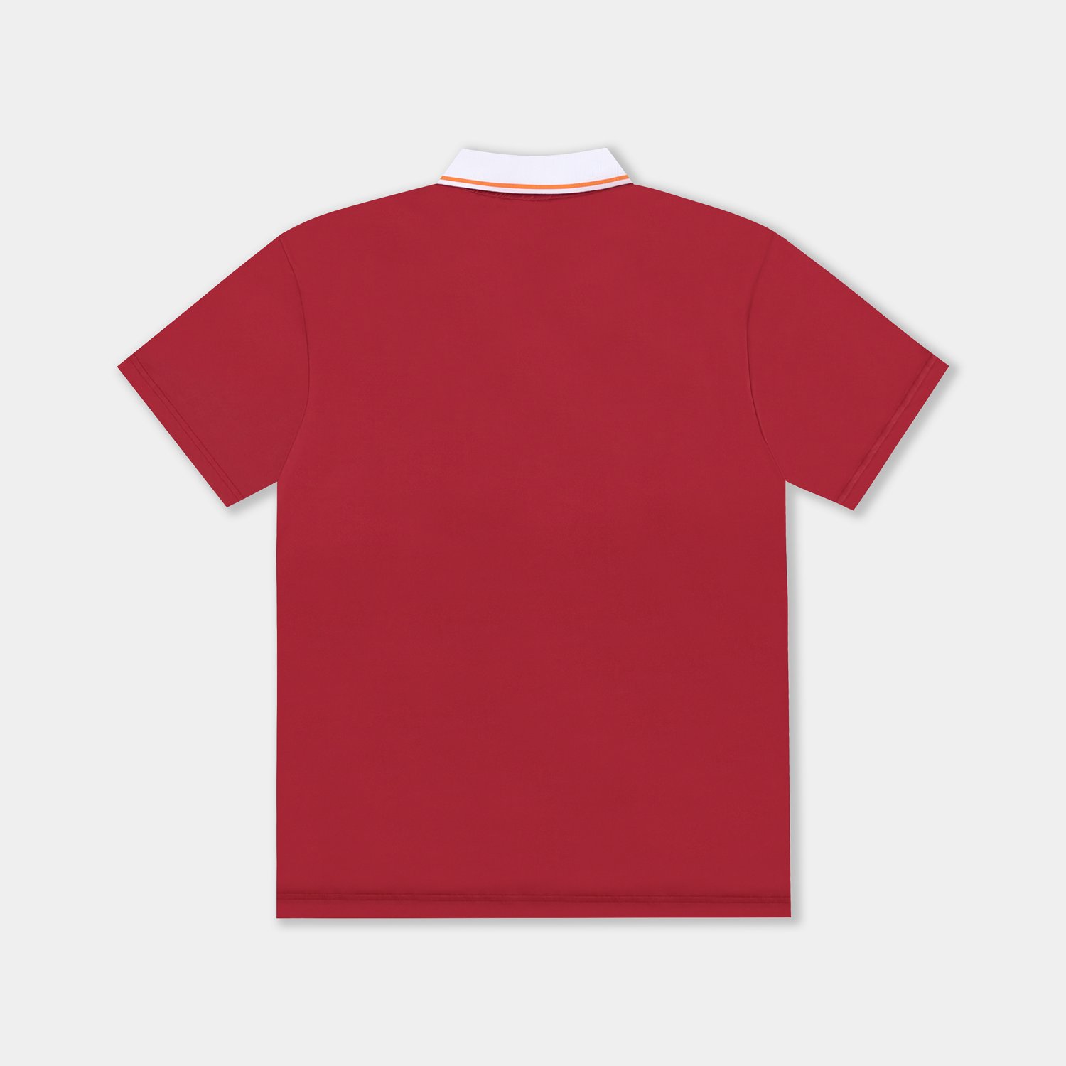 Homefield Men's Virginia Tech School Script 2-Hit Golf Polo Shirt - view number 2