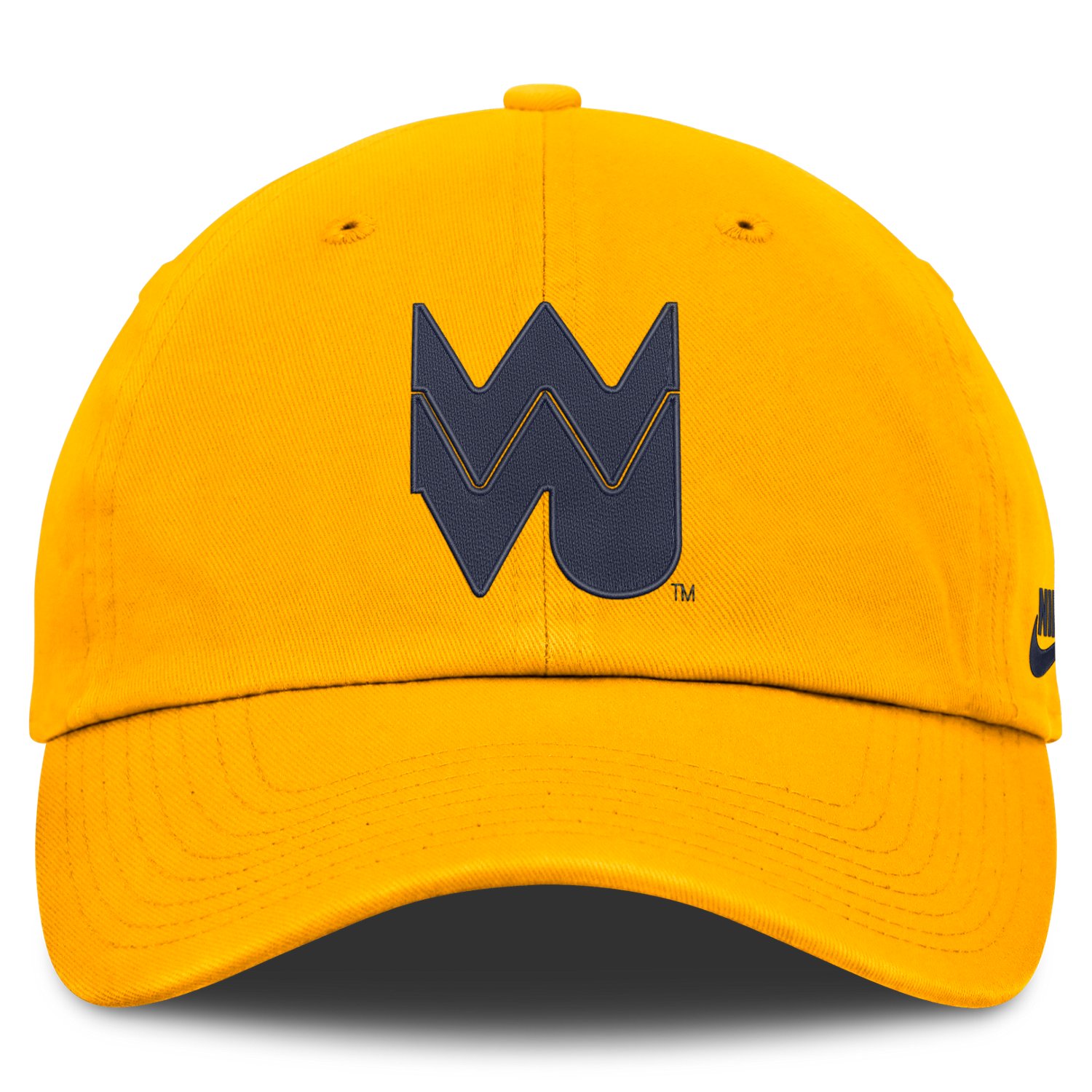 Nike West Virginia University Primary Logo Trucker Cap - view number 2