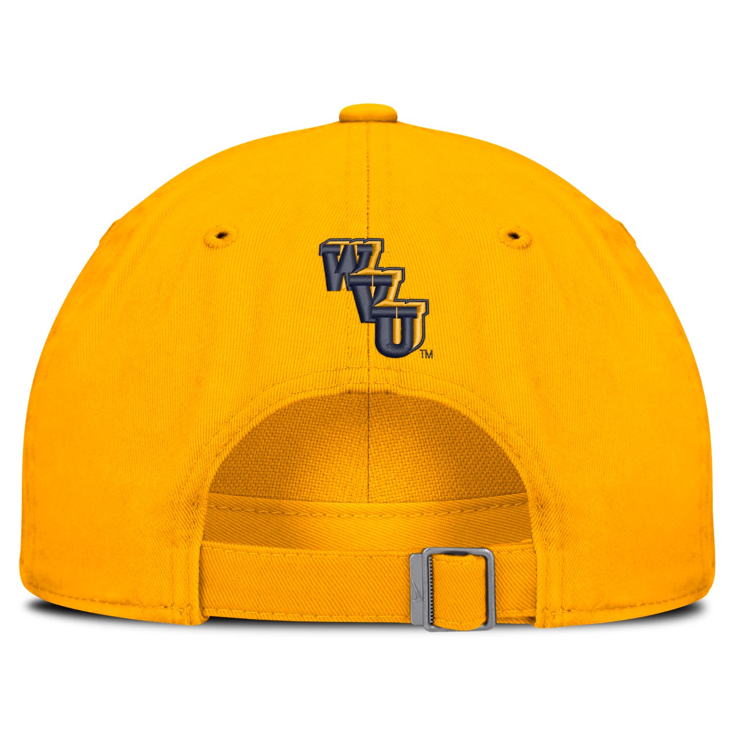 Nike West Virginia University Primary Logo Trucker Cap - view number 4
