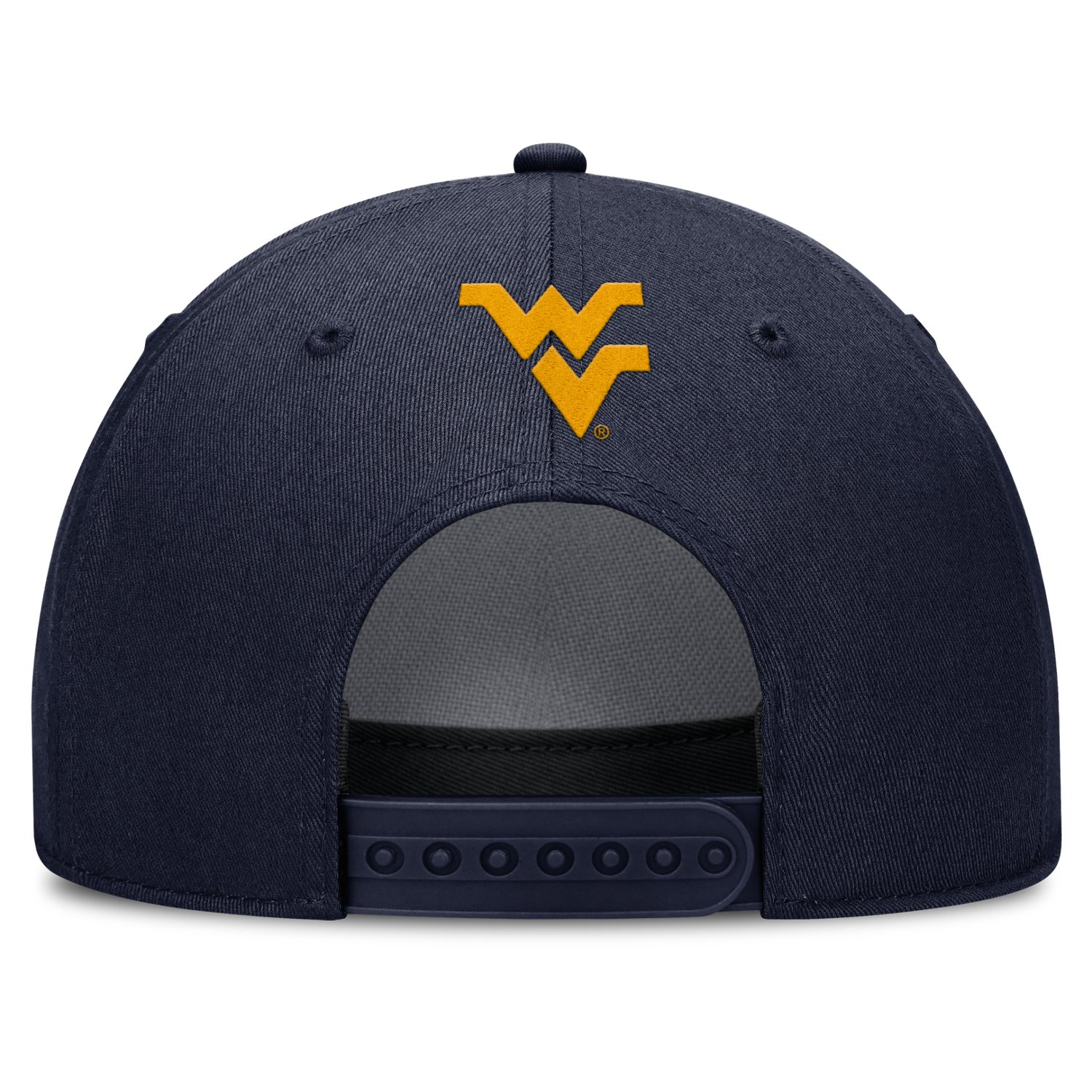 Nike West Virginia University Arch Rise Campus Cap - view number 4