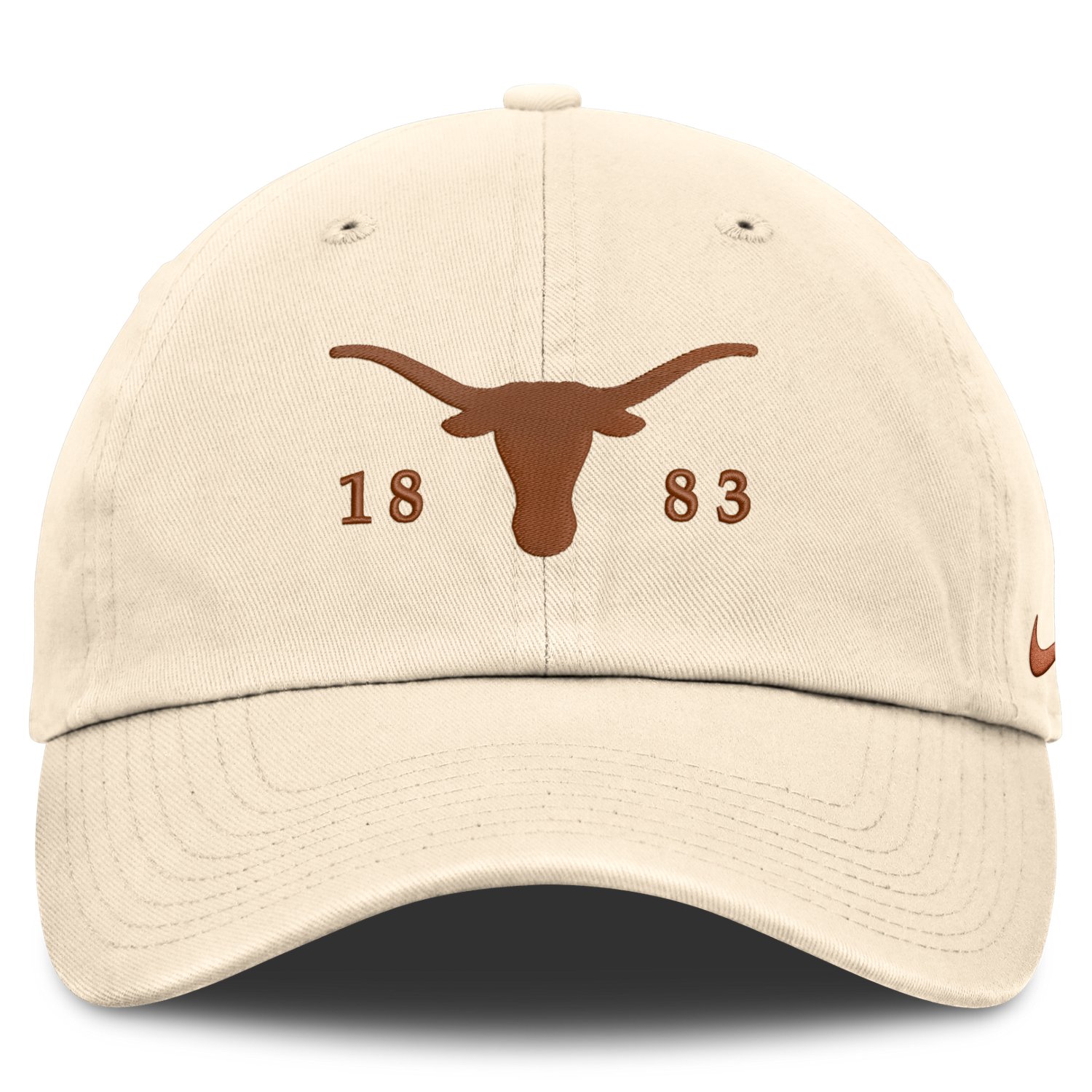 Nike University of Texas Primary Logo Est Club Cap