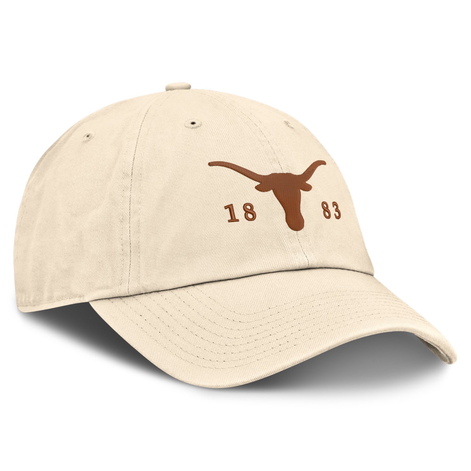 Nike University of Texas Primary Logo Est Club Cap