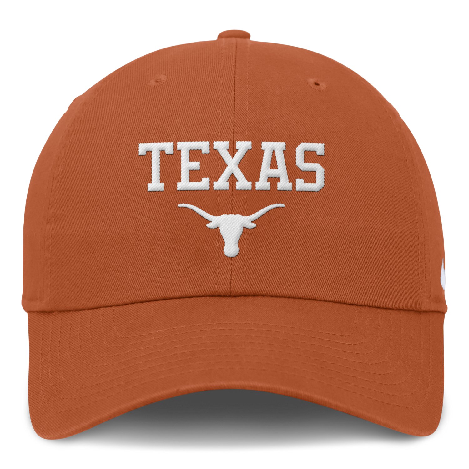 Nike University of Texas School Block Primary Logo Cap - view number 2