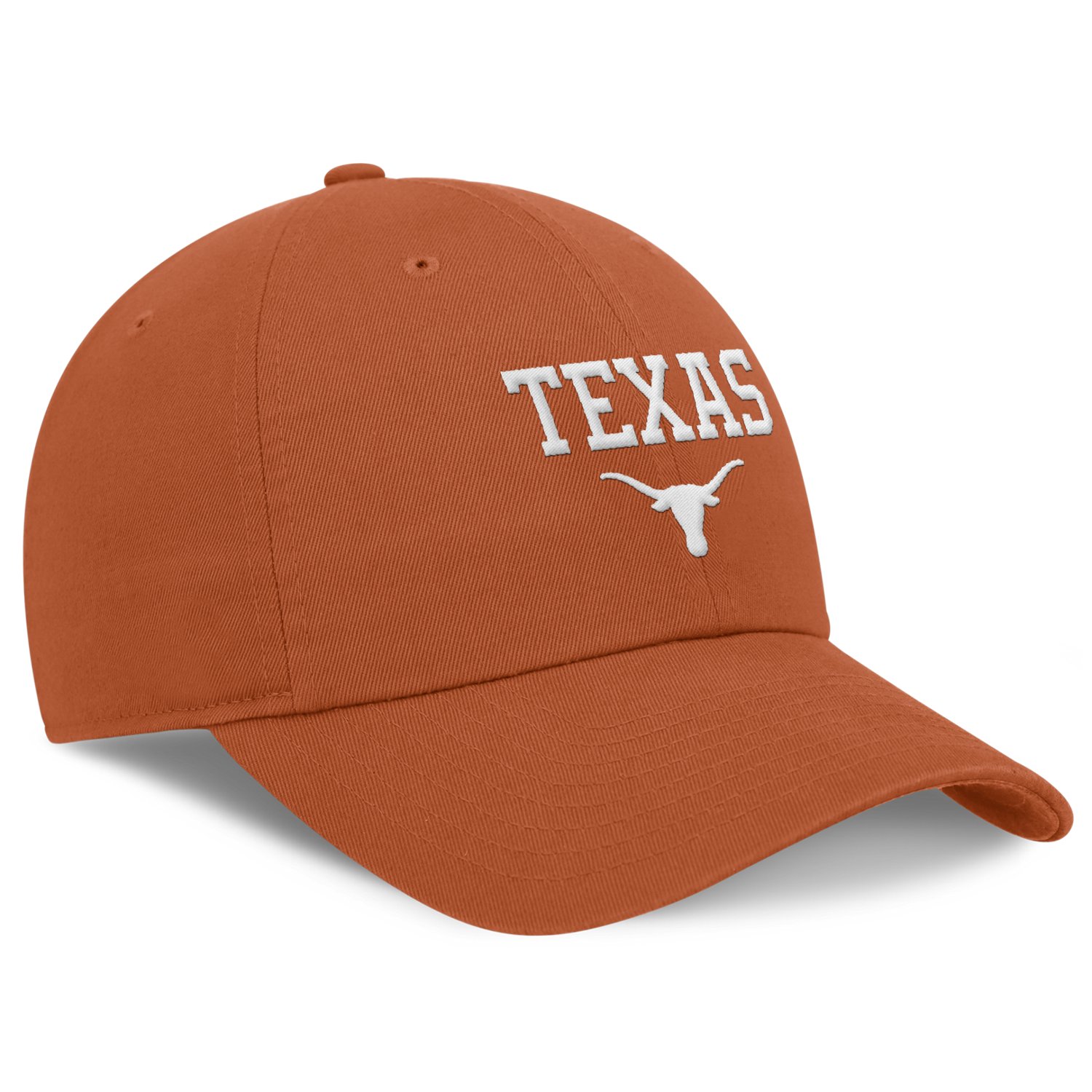 Nike University of Texas School Block Primary Logo Cap - view number 3