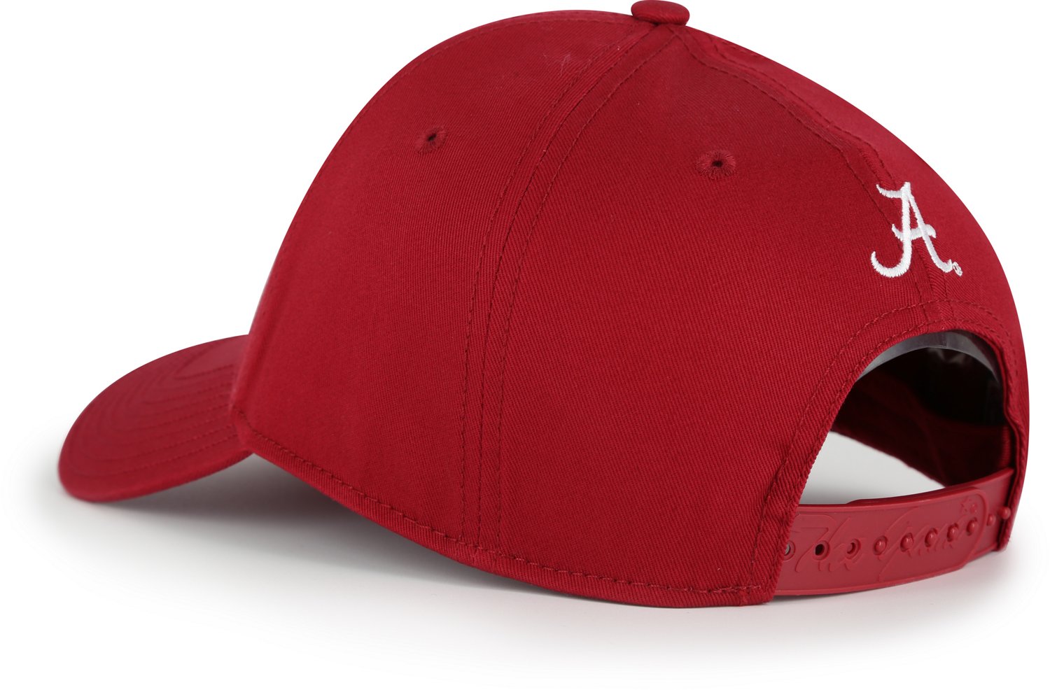 The Game Alabama Crimson Tide U of A Classic Bar Adjustable Snapback Hat