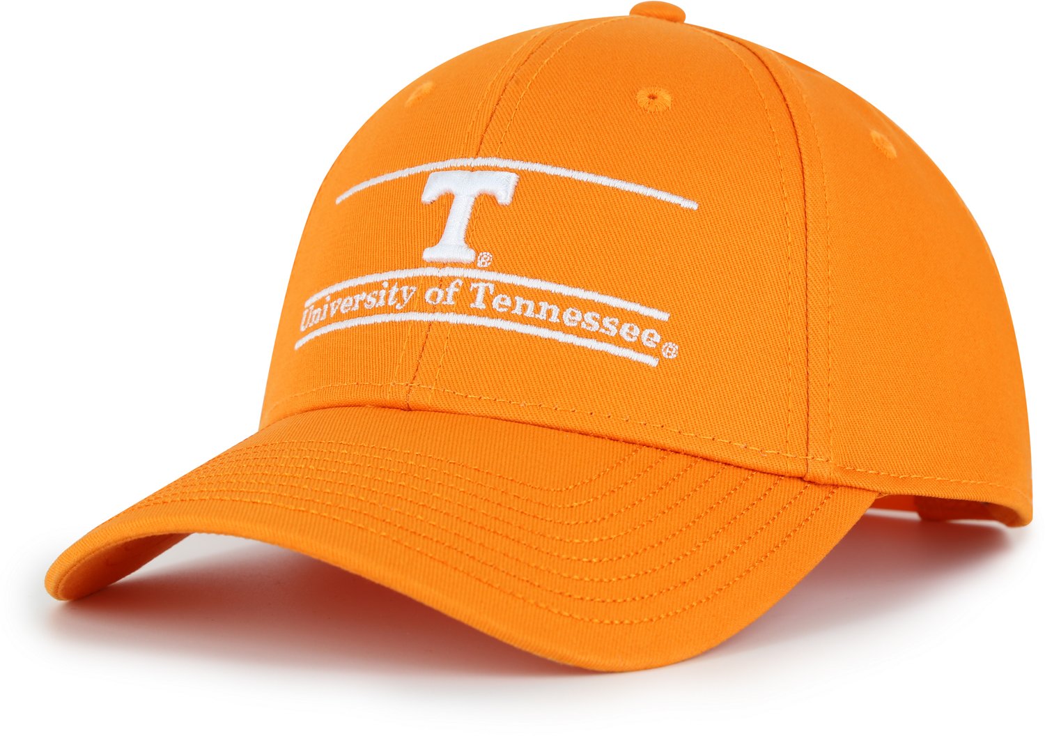The Game Adults' Tennessee Volunteers Block T Game Bar Cap