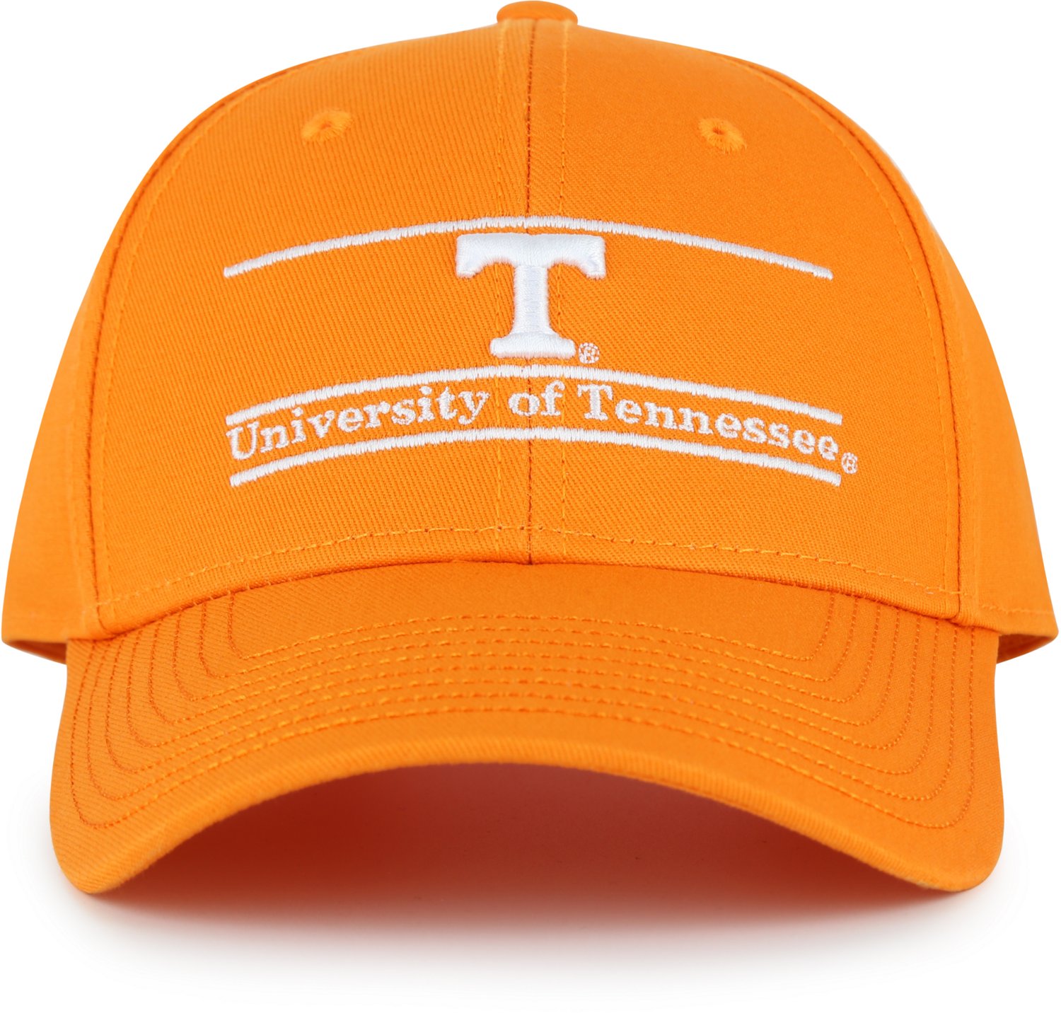 The Game Adults' Tennessee Volunteers Block T Game Bar Cap - view number 2
