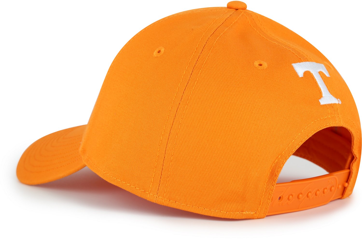 The Game Adults' Tennessee Volunteers Block T Game Bar Cap - view number 3