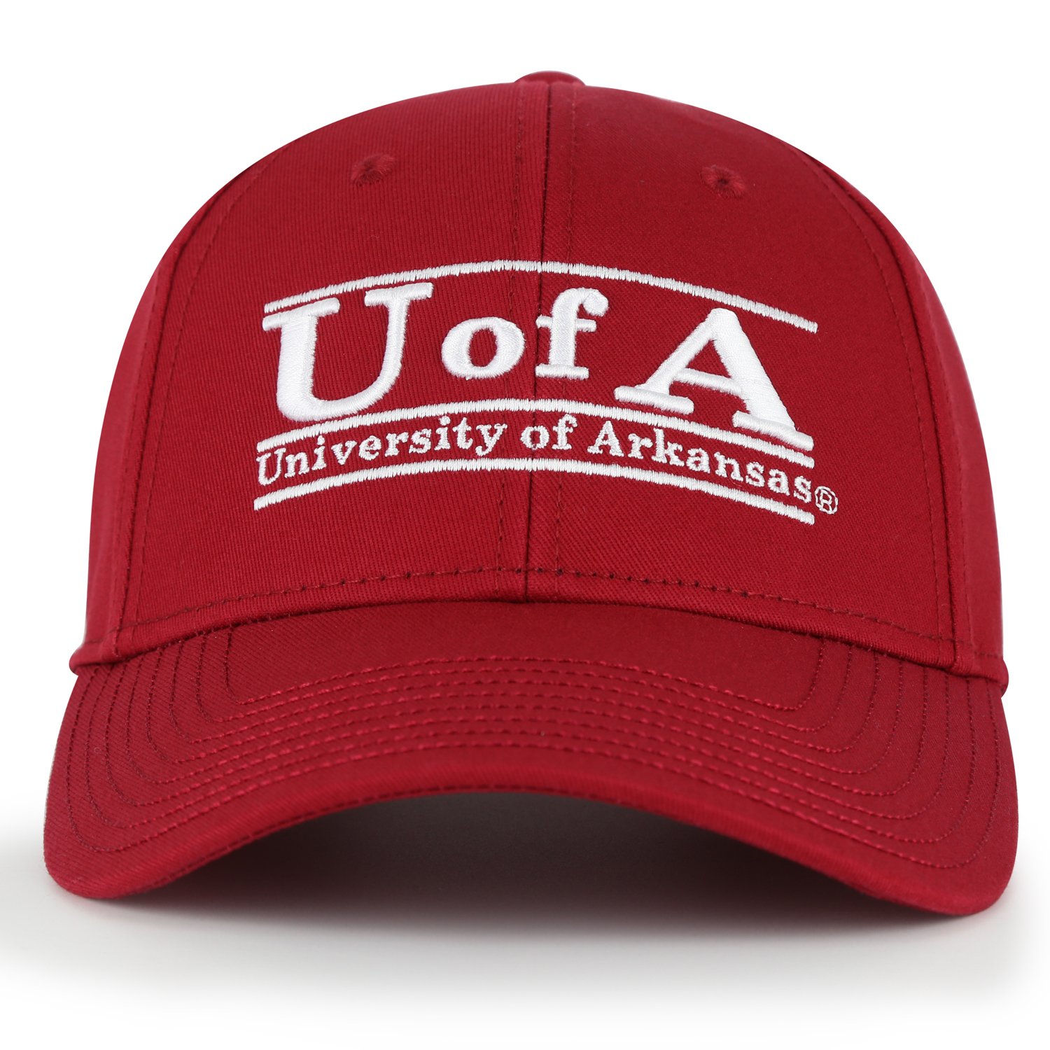The Game University of Arkansas U of A The Game Bar Cap - view number 2