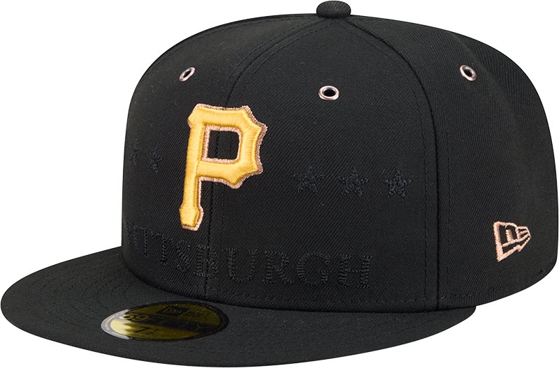 New Era Pittsburgh Pirates 2026 MLB All-Star Game 59FIFTY Fitted Hat