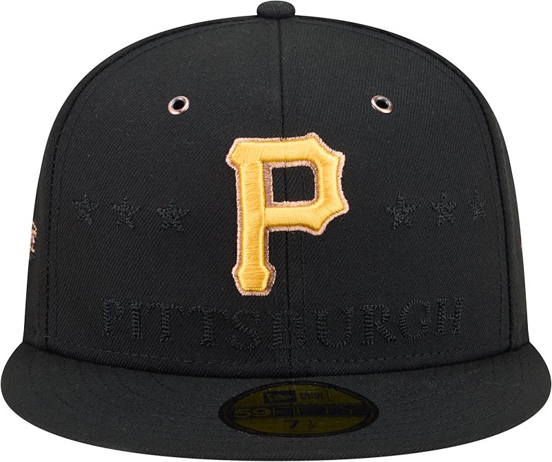 New Era Pittsburgh Pirates 2026 MLB All-Star Game 59FIFTY Fitted Hat