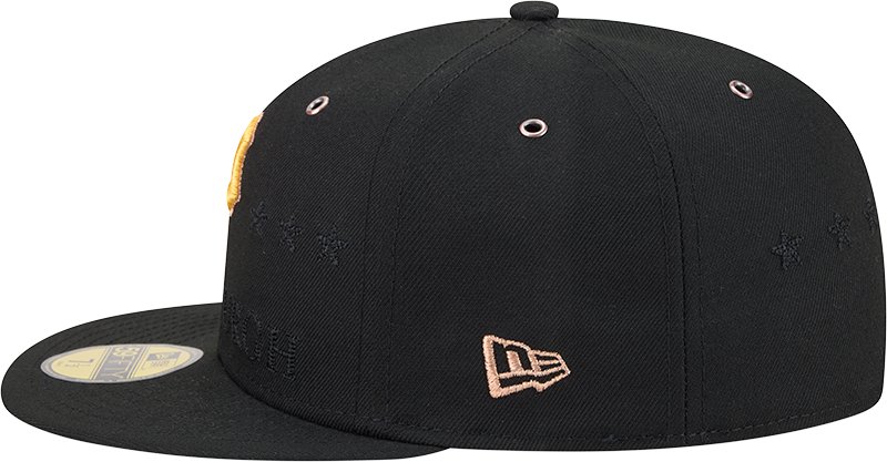 New Era Pittsburgh Pirates 2026 MLB All-Star Game 59FIFTY Fitted Hat