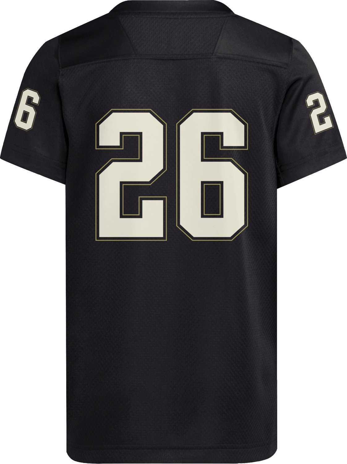 adidas Boys' University of Louisville Boxing Inspired Strategy Football Jersey - view number 2