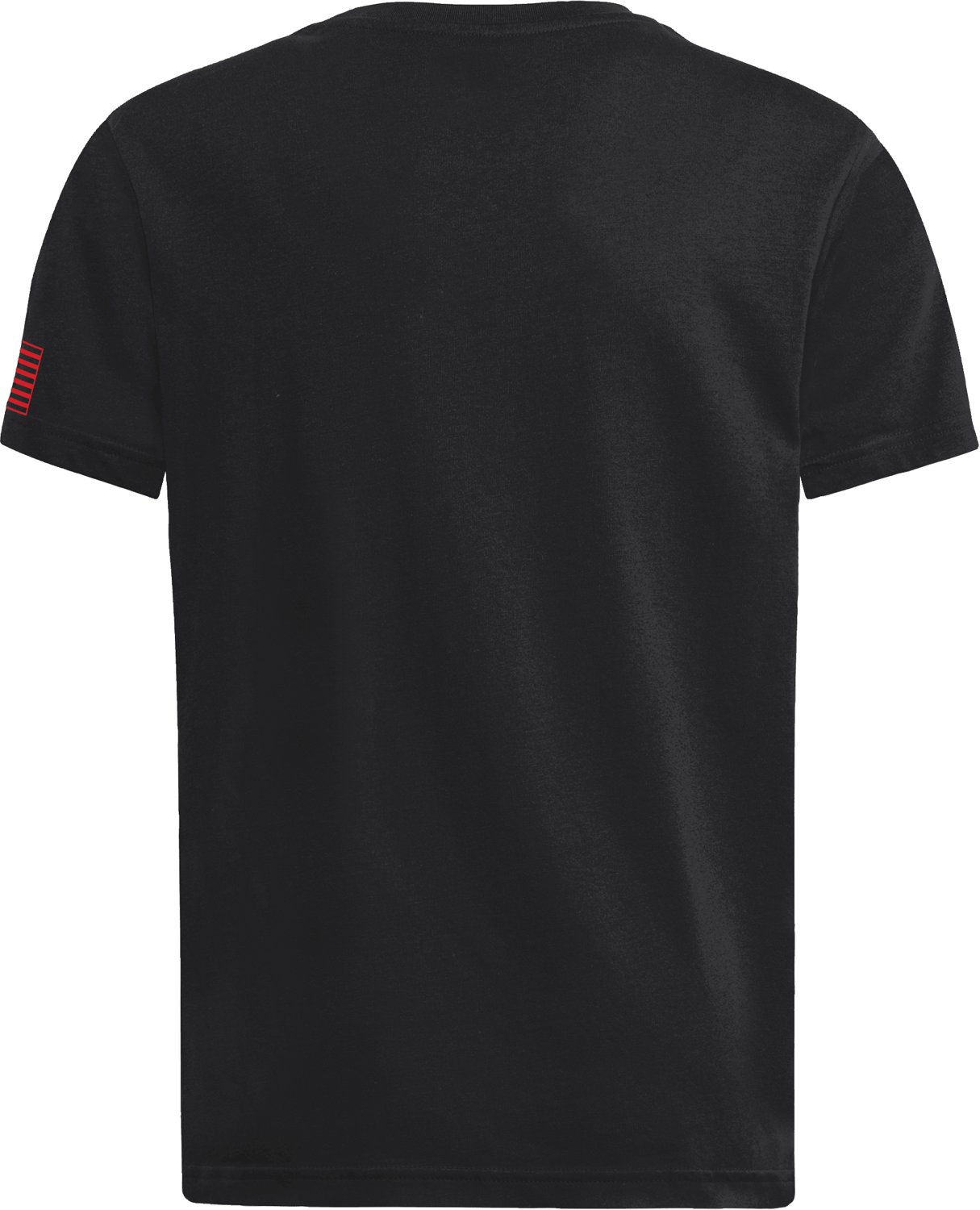 adidas Boys' North Carolina State University Salute To Service Mascot Strategy Graphic T-shirt - view number 2