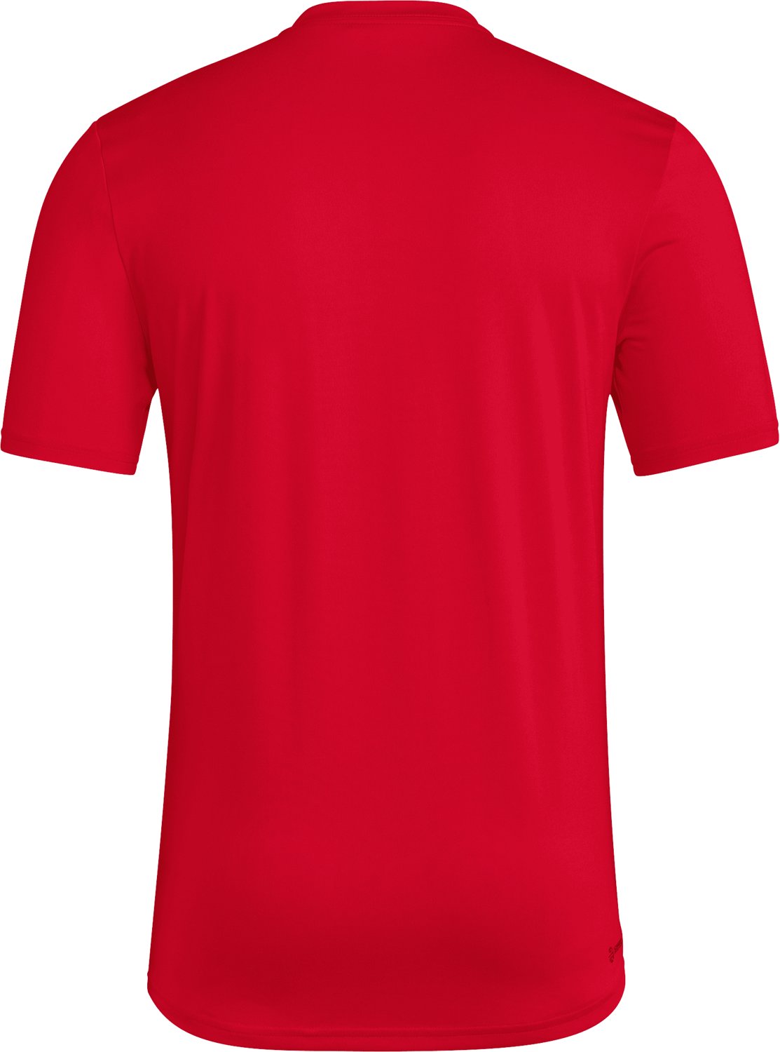 adidas Men's North Carolina State University Team Arch Pill Strategy Graphic T-shirt - view number 2