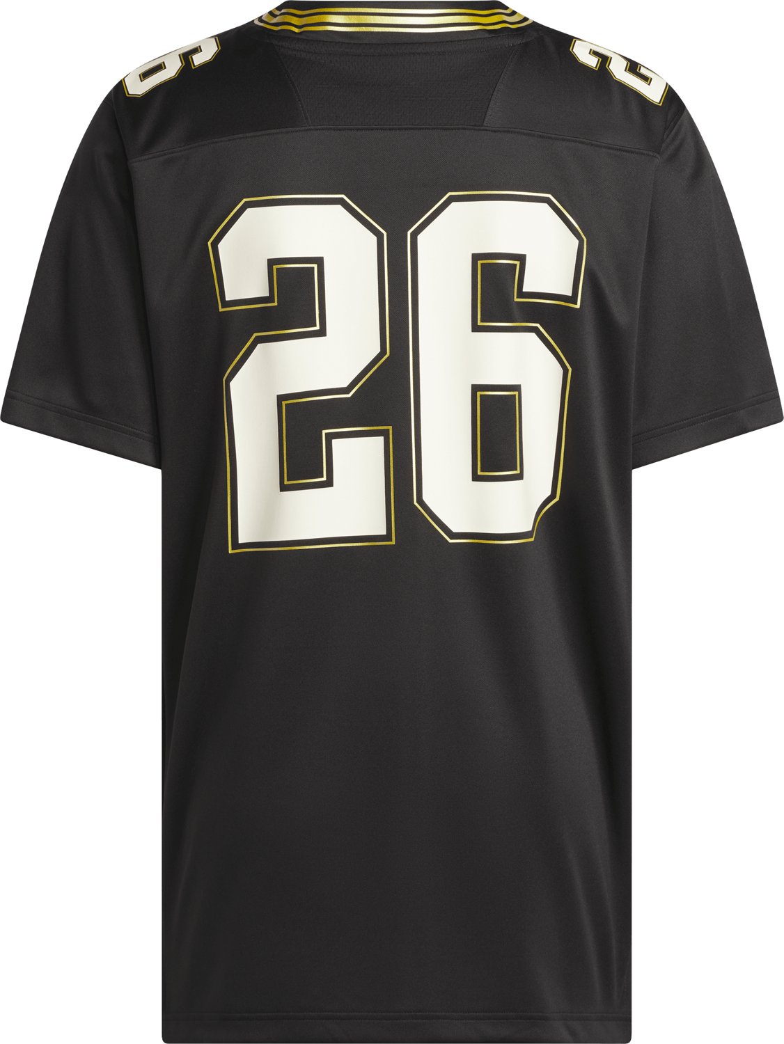 adidas Men's University of Louisville Boxing Inspired Strategy Football Jersey - view number 5