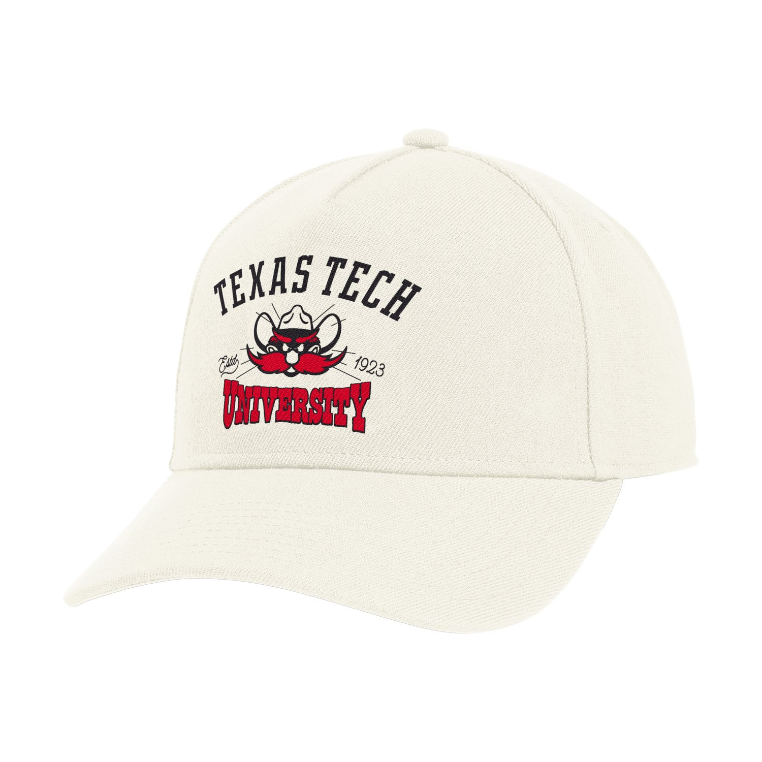 adidas Texas Tech University Elevated A-Frame Cap